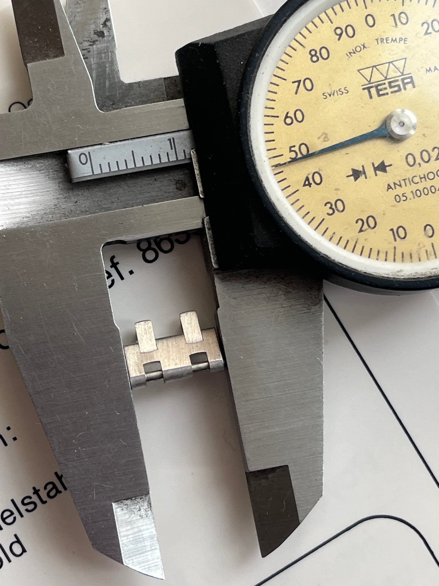 Audemars Piguet Royal Oak 8638 Bracelet Link