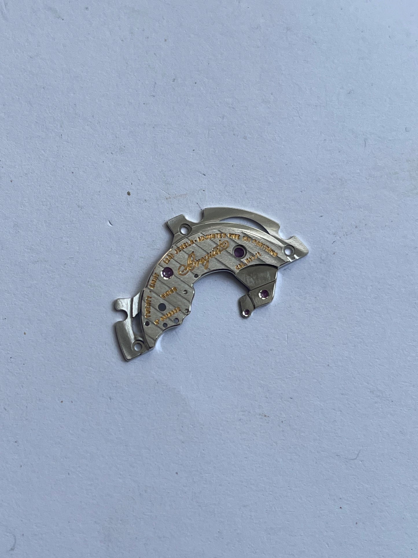Breguet Cal 517/1 Bridge NOS