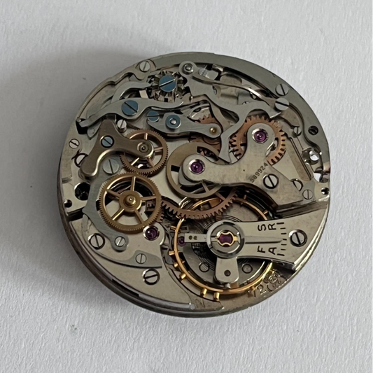 Valjoux 72 Movement