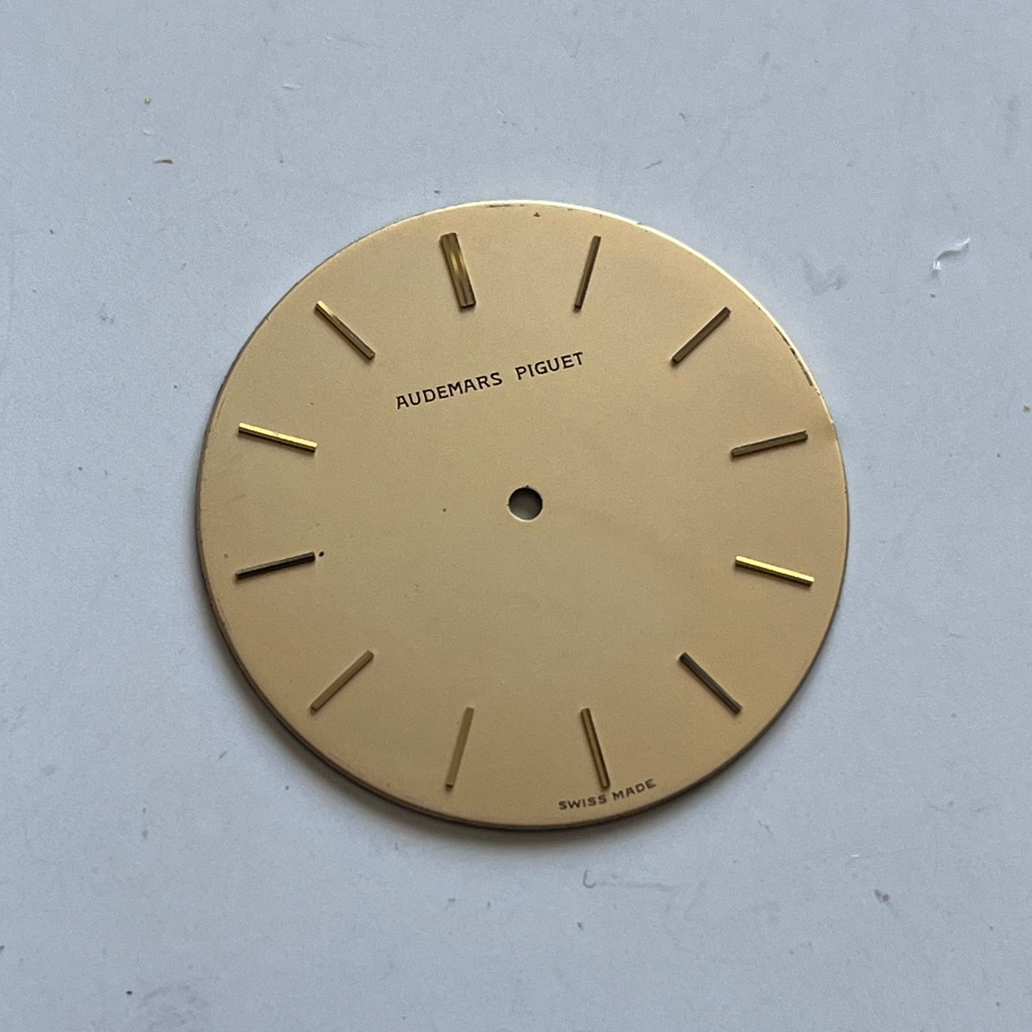 NOS Audemars Piguet 5125 Dial