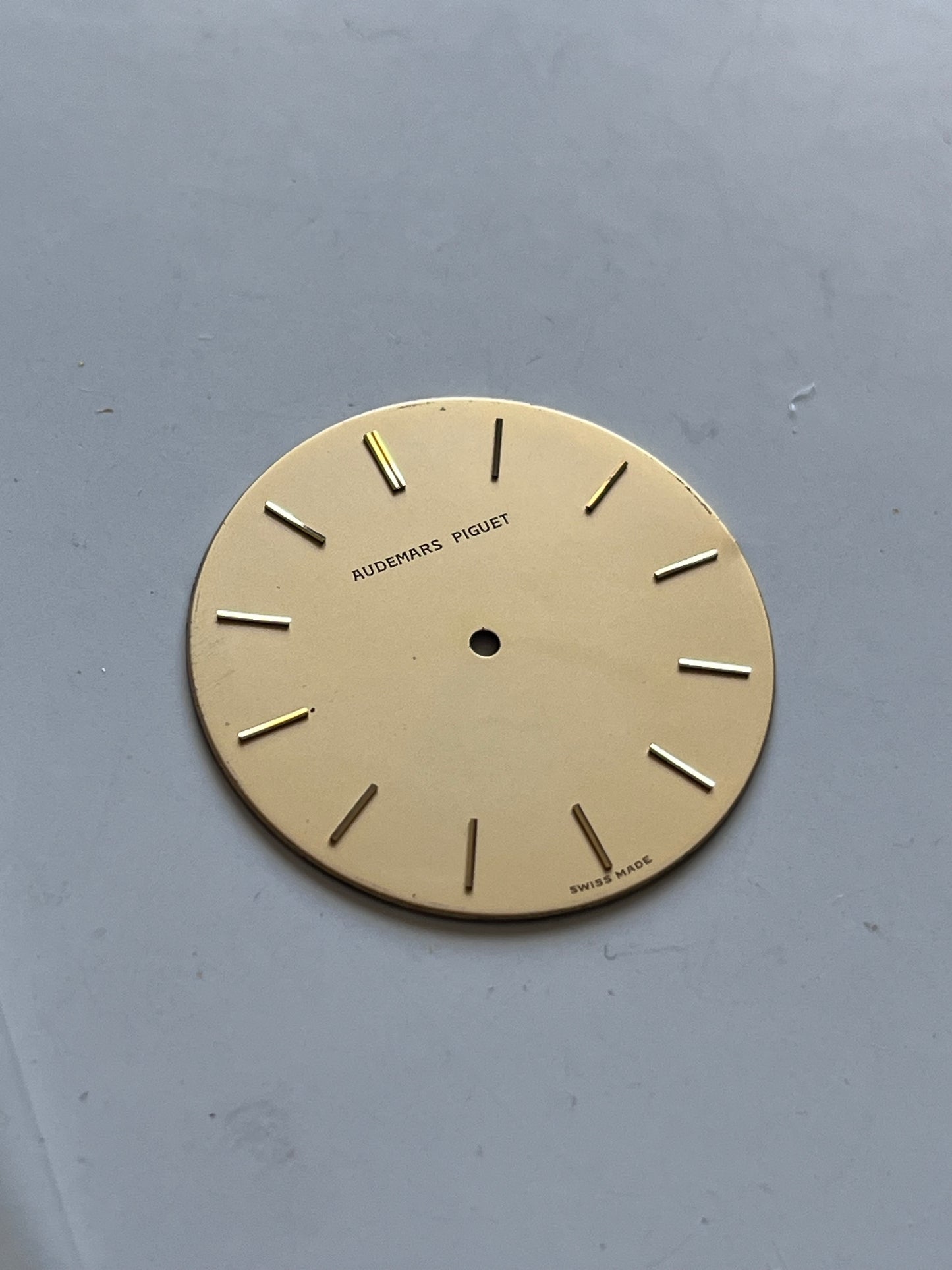 NOS Audemars Piguet 5125 Dial