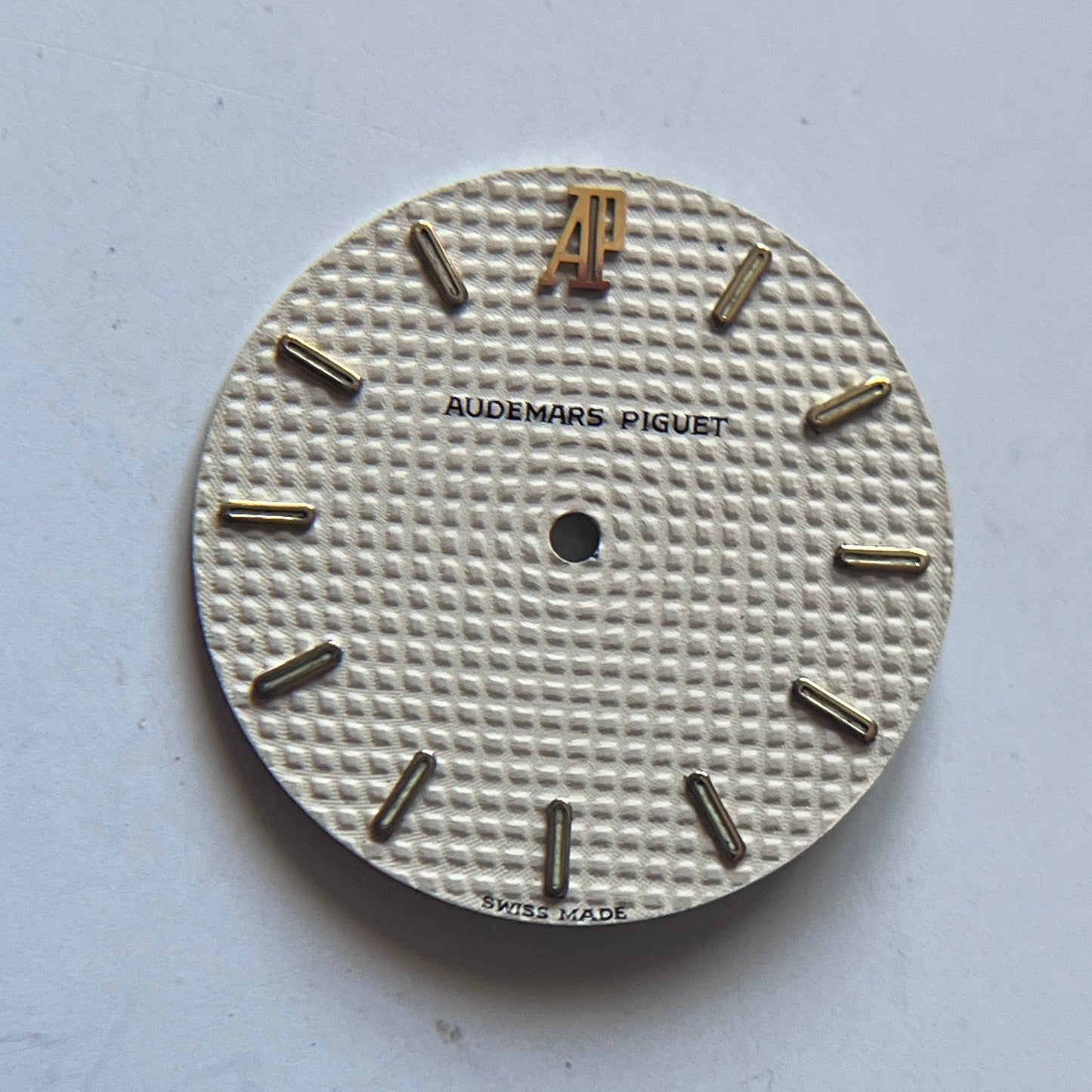 NOS Audemars Piguet Royal Oak 6007 Dial