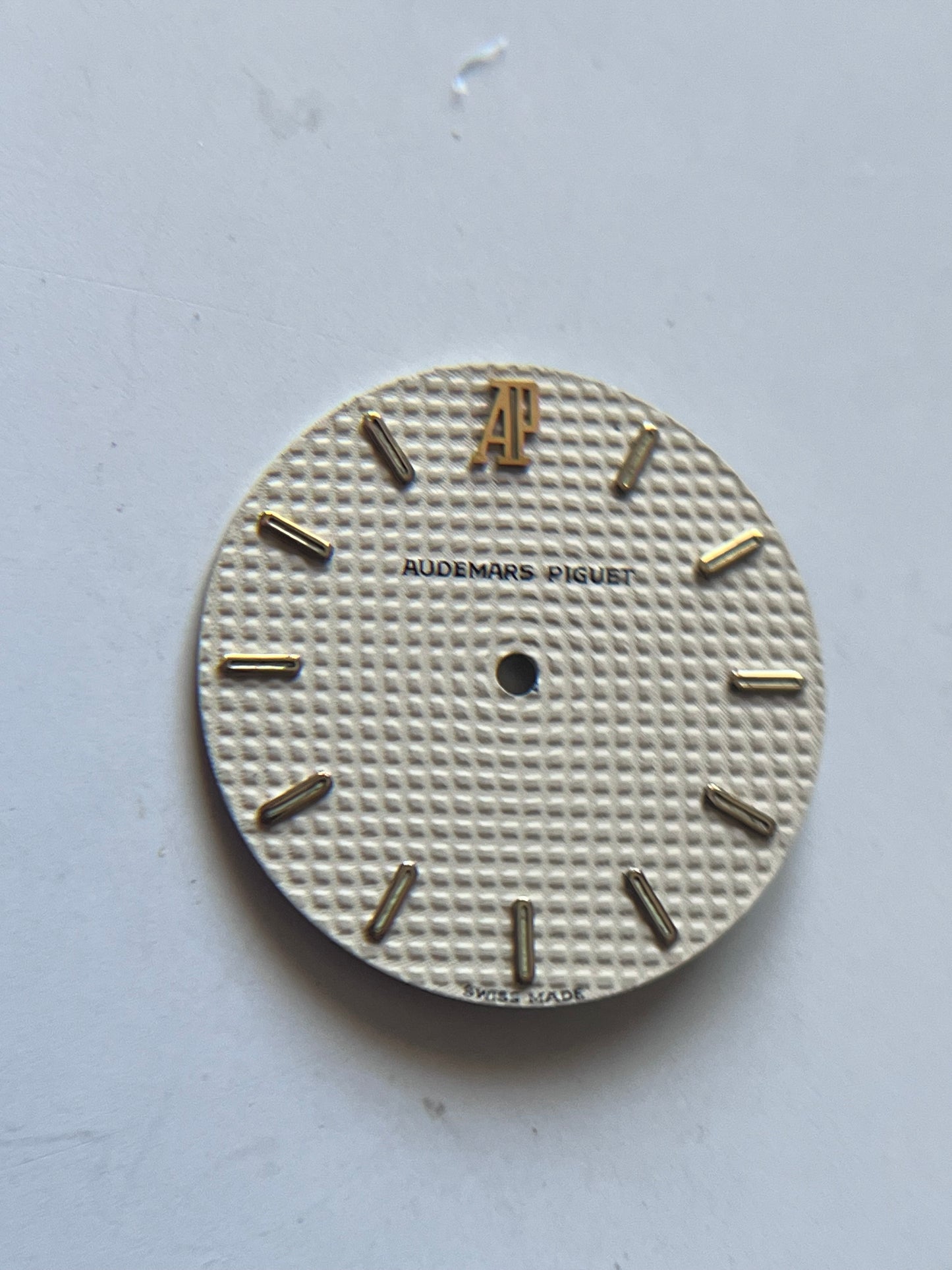 NOS Audemars Piguet Royal Oak 6007 Dial