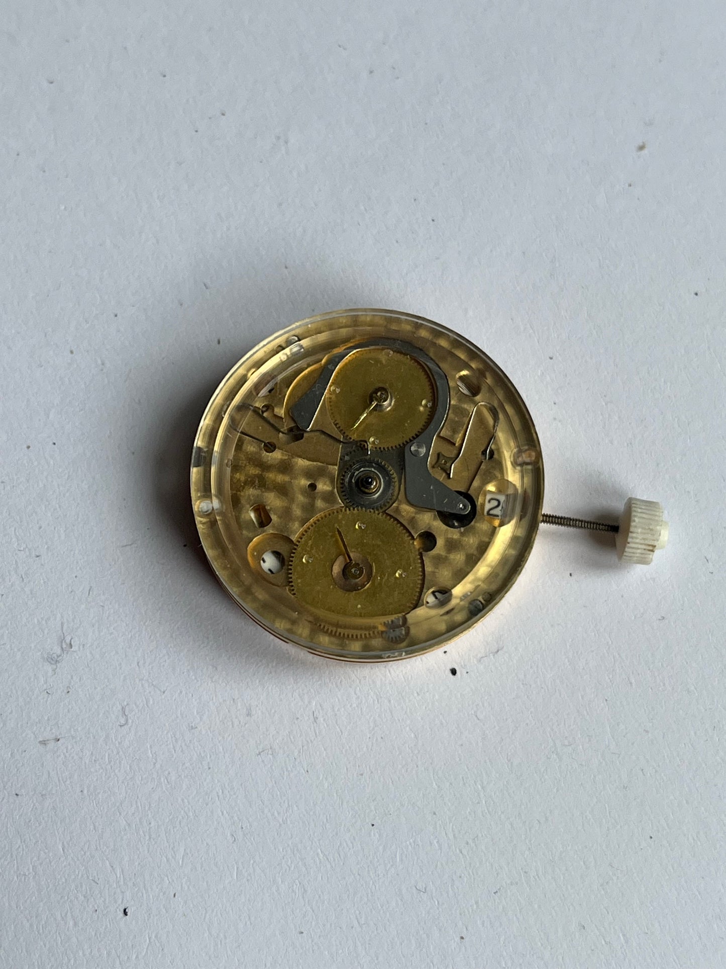 ETA 2892 A2 Automatic Movement