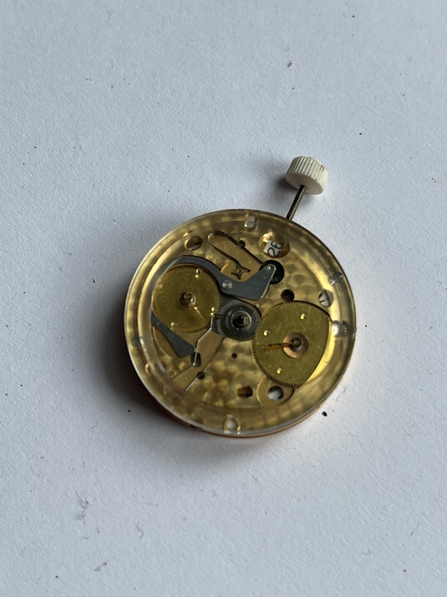 ETA 2892 A2 Automatic Movement