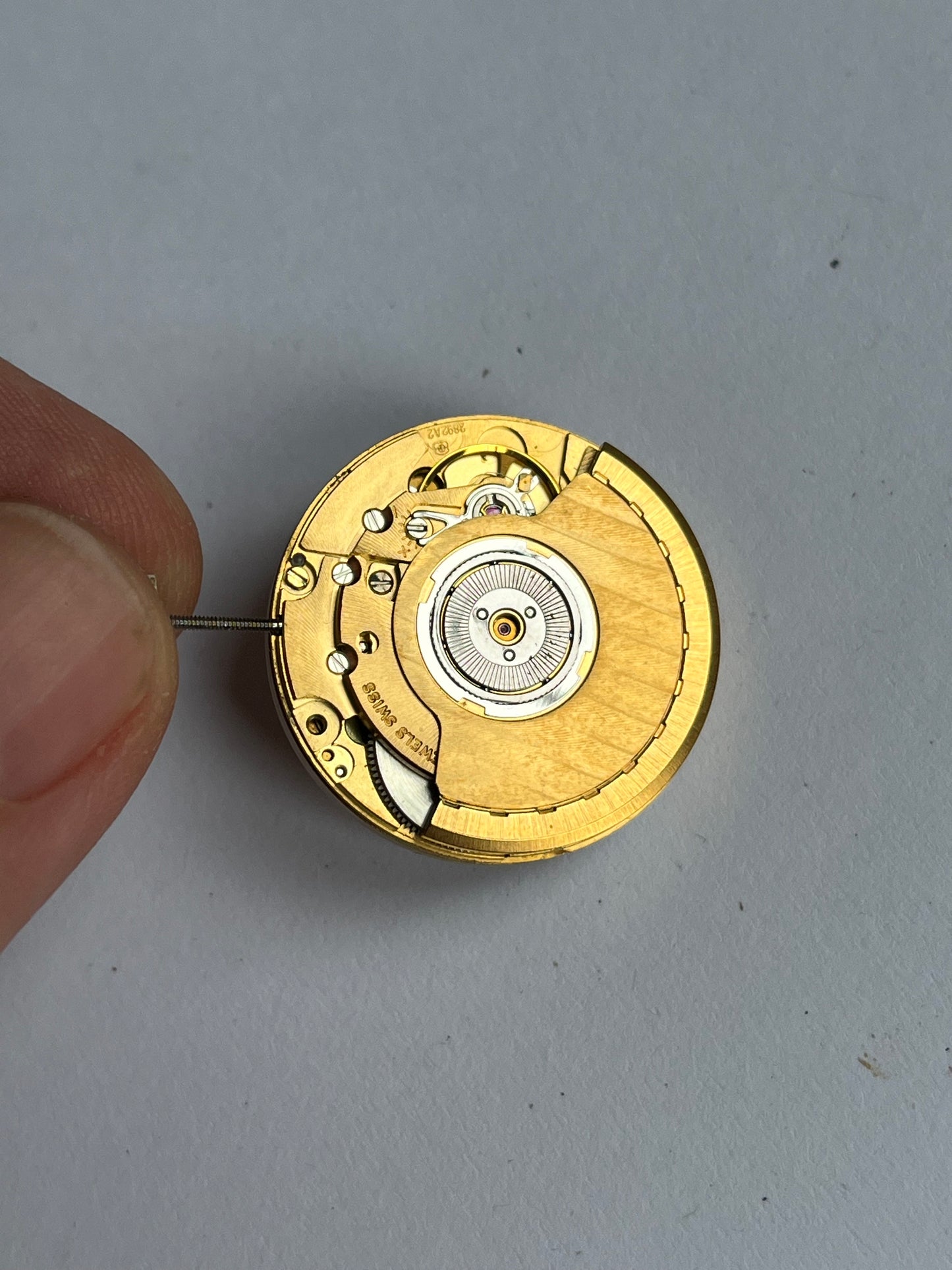ETA 2892 A2 Automatic Movement