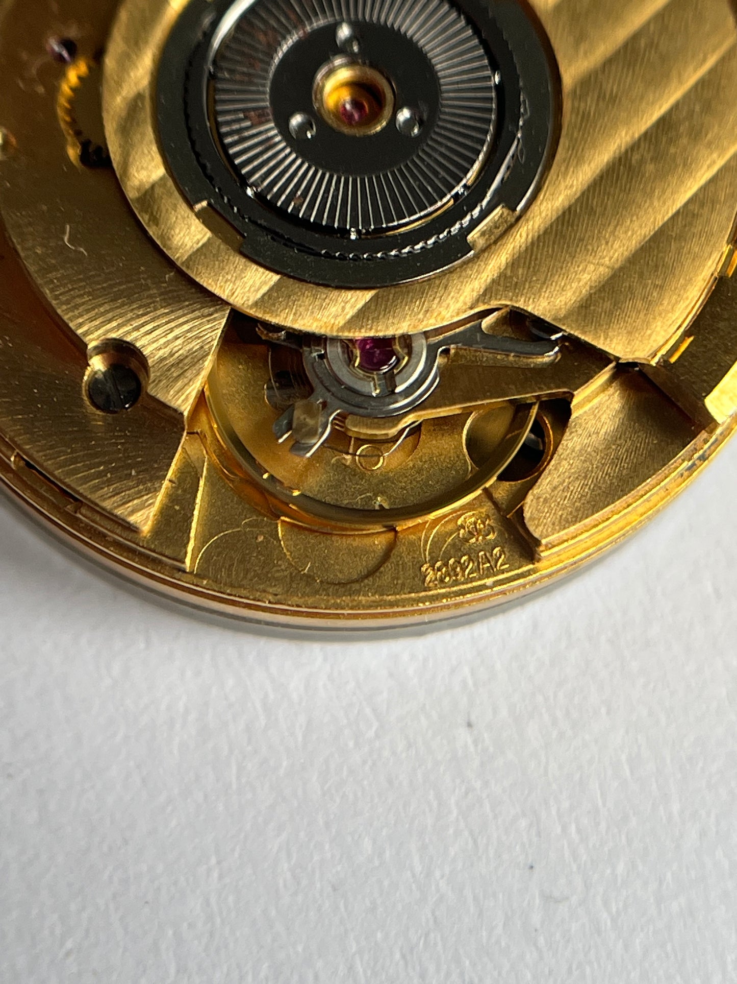 ETA 2892 A2 Automatic Movement