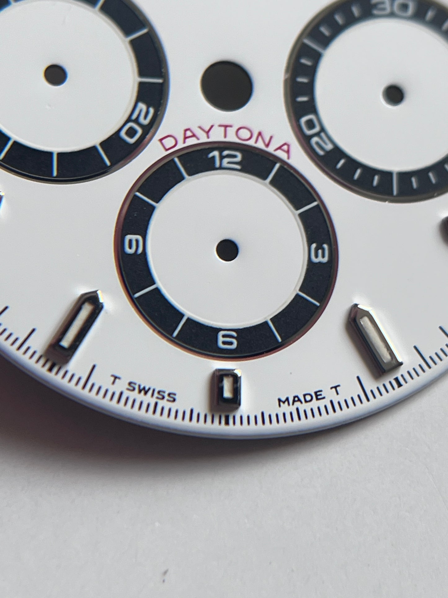NOS Rolex Daytona Zenith Dial