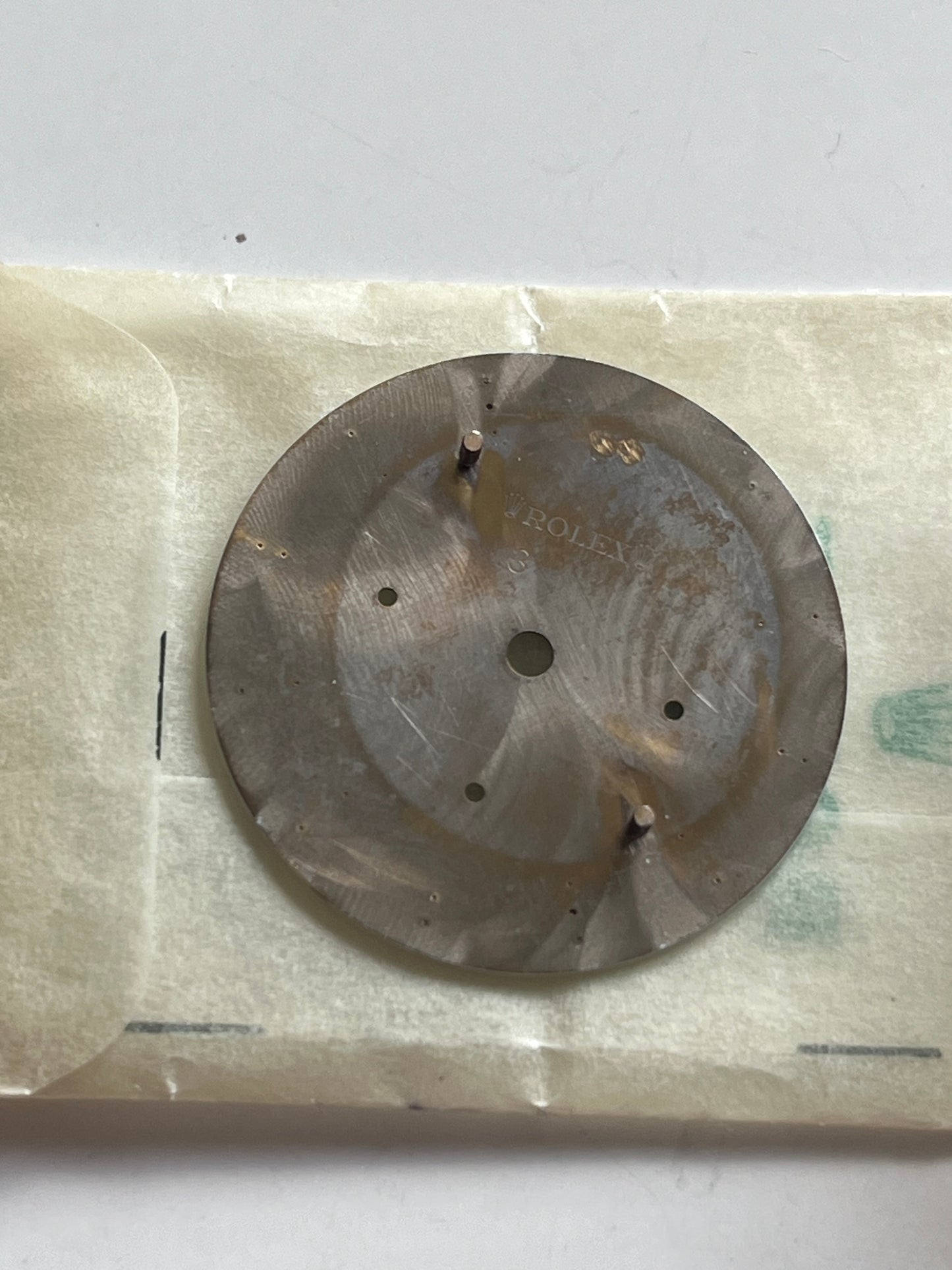 NOS Rolex Daytona Zenith Dial