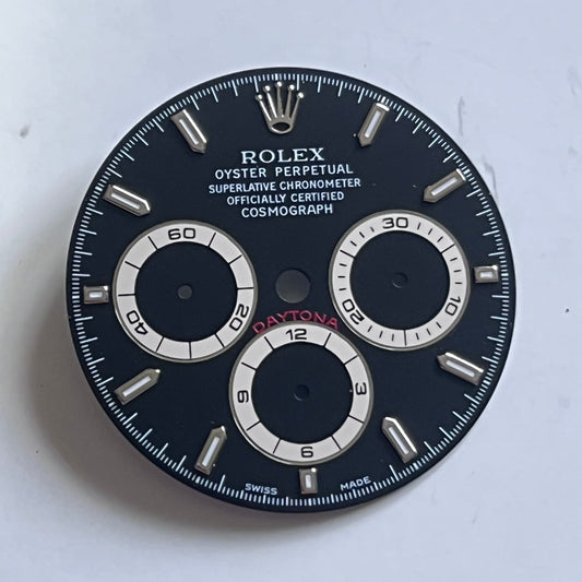 NOS Rolex Daytona Zenith Dial