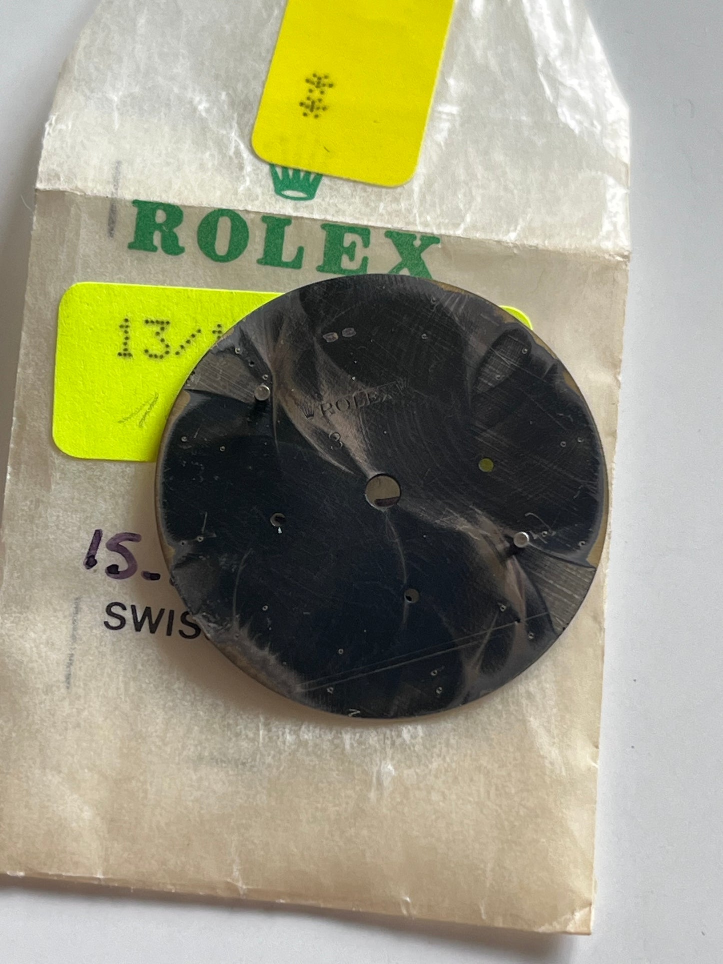 NOS Rolex Daytona Zenith Dial