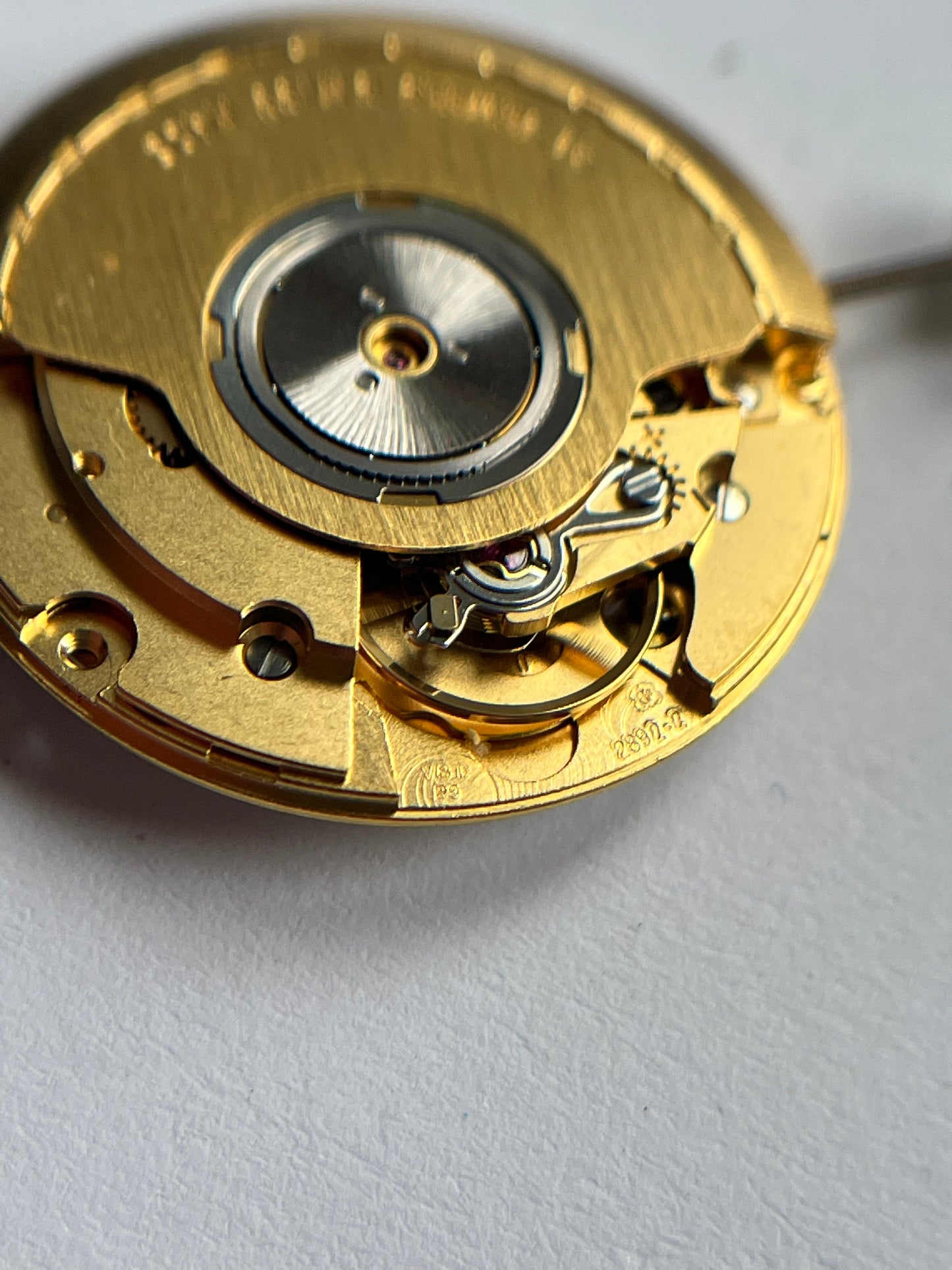 ETA 2892-2 Automatic Movement