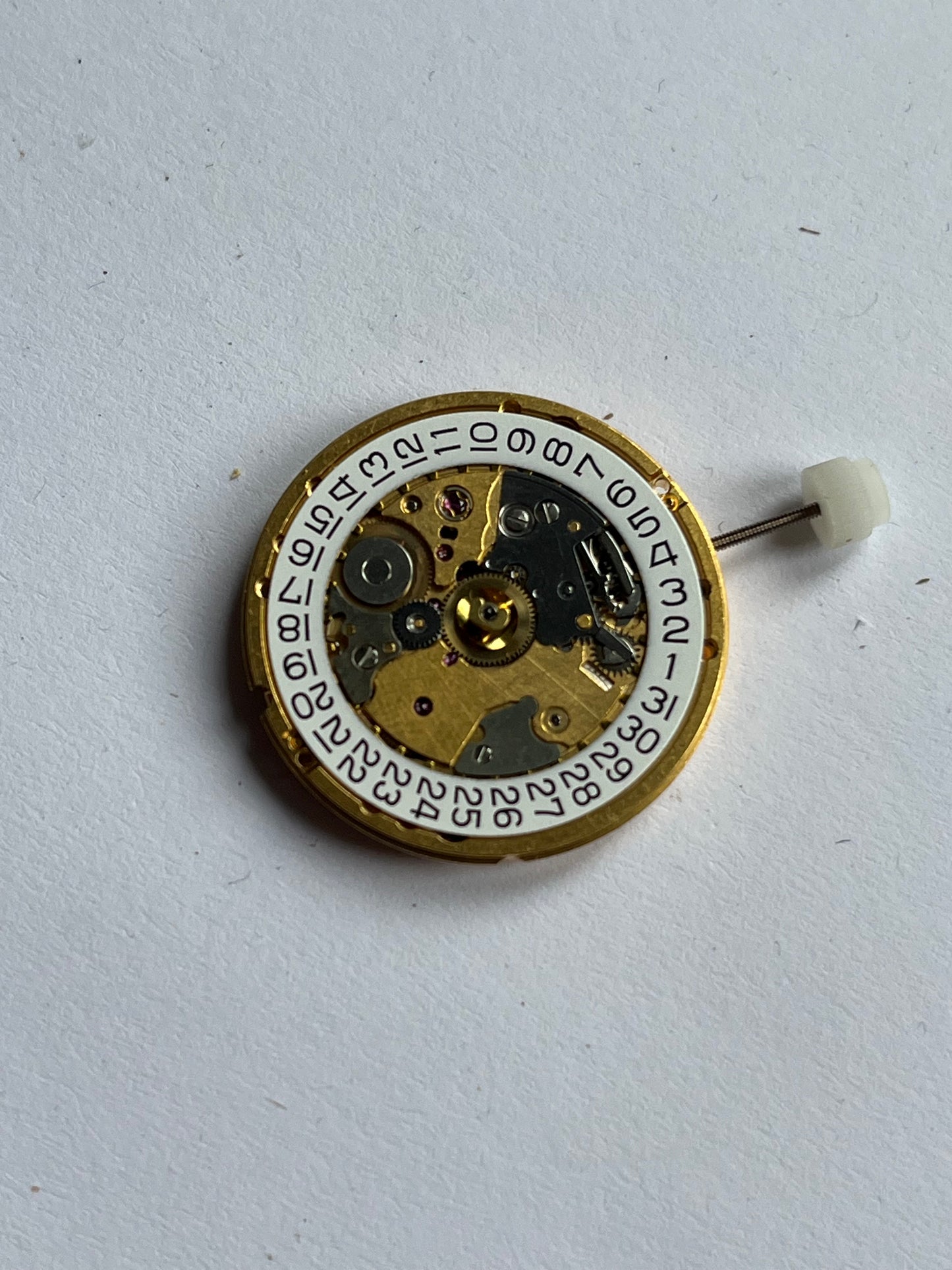 ETA 2892-2 Automatic Movement