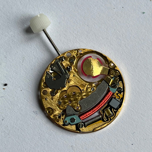 ESA 210.001 Quartz Movement