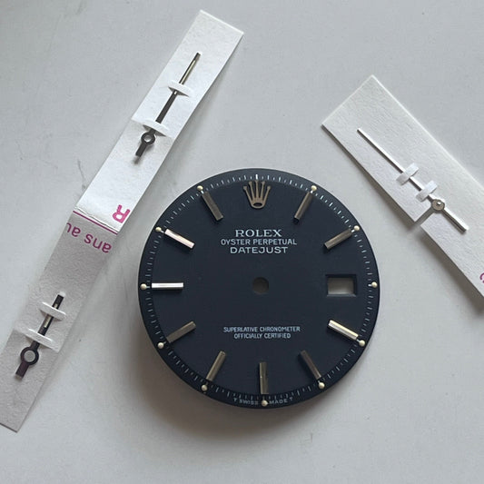NOS Rolex Oyster Perpetual Datejust Dial & Hands