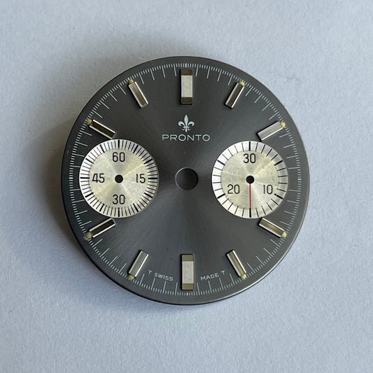 Pronto Chronograph Dial Landeron 248