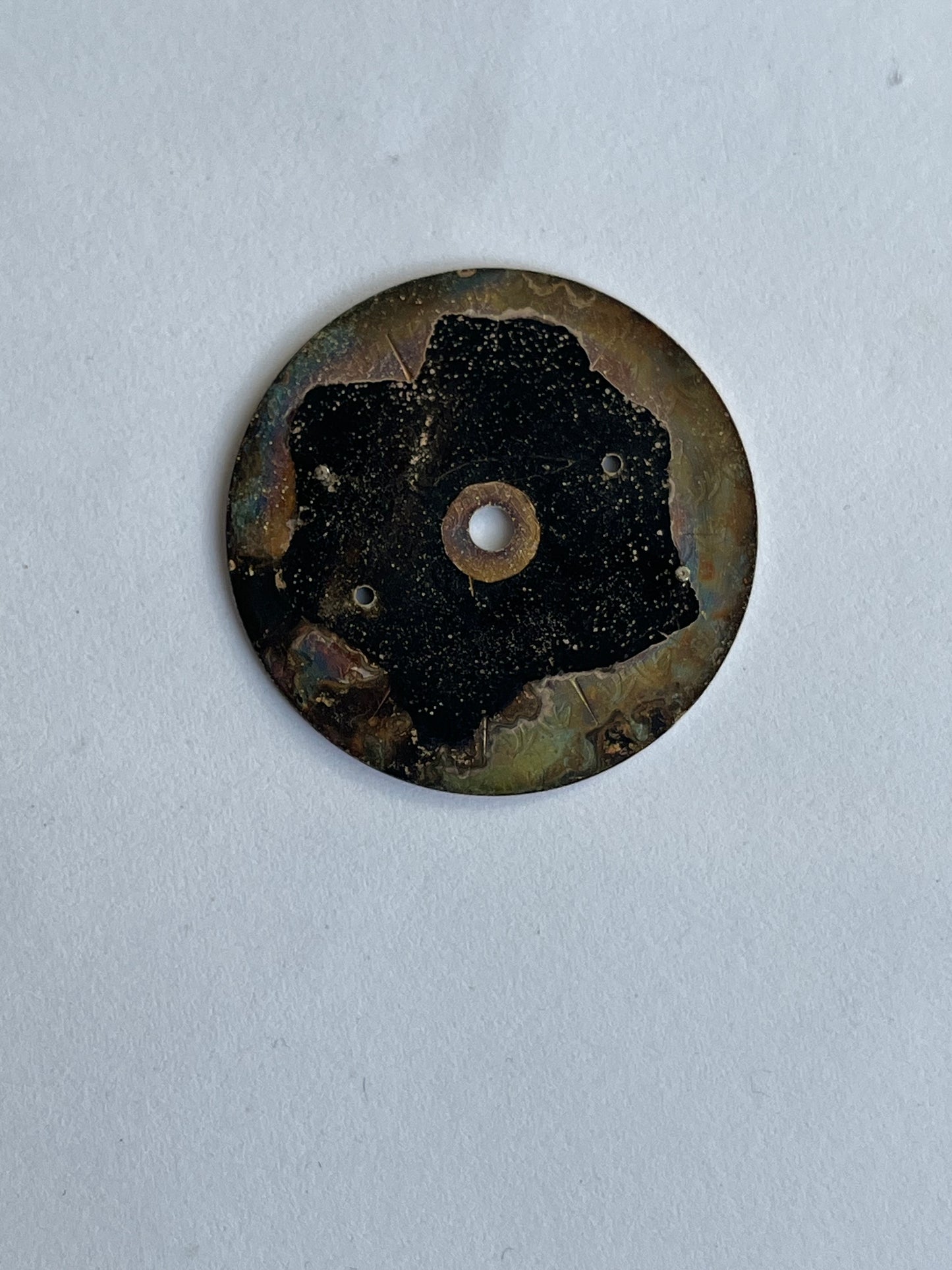 Pronto Chronograph Dial Landeron 248