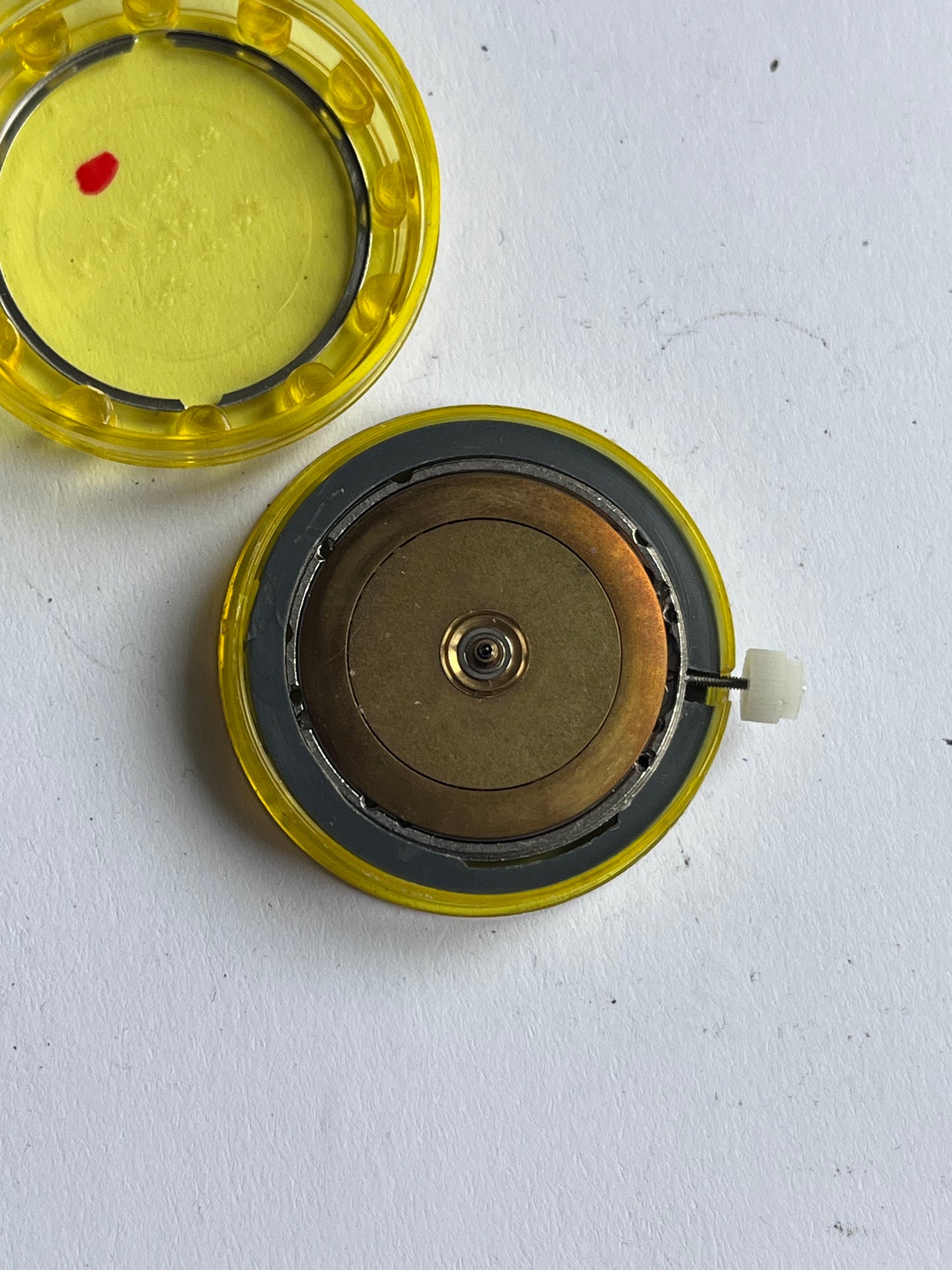 Cartier Cal 20 Automatic Movement (Eta 2828)