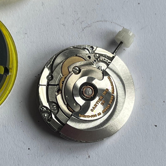 Cartier Cal 20 Automatic Movement (Eta 2828)