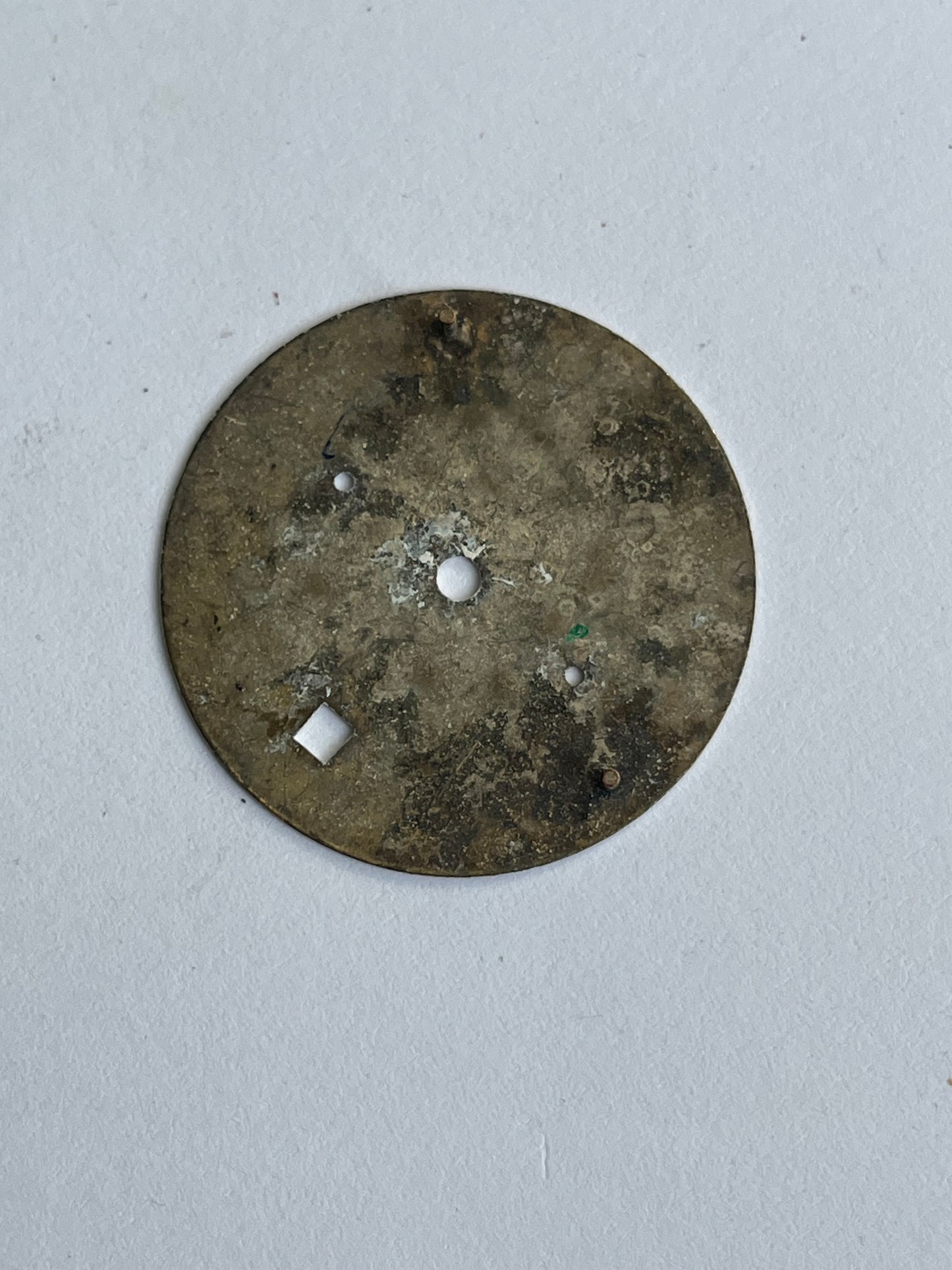 Pierre Bonnet Chrono-Matic Dial