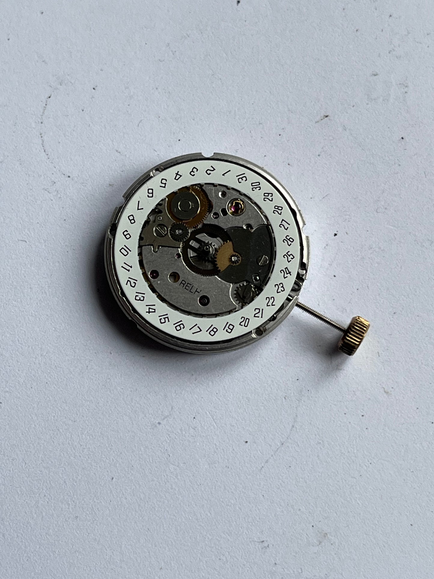 Cartier Cal 020 Automatic Movement (Eta 2824-2)