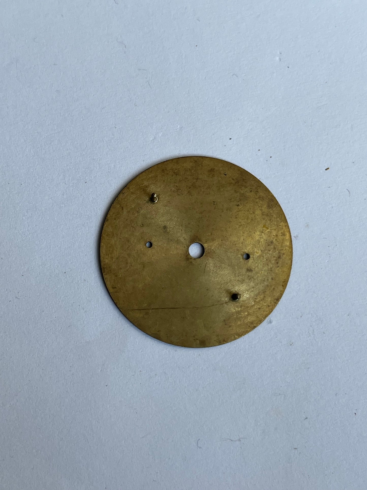 Sandoz Chronograph Dial Landeron 248