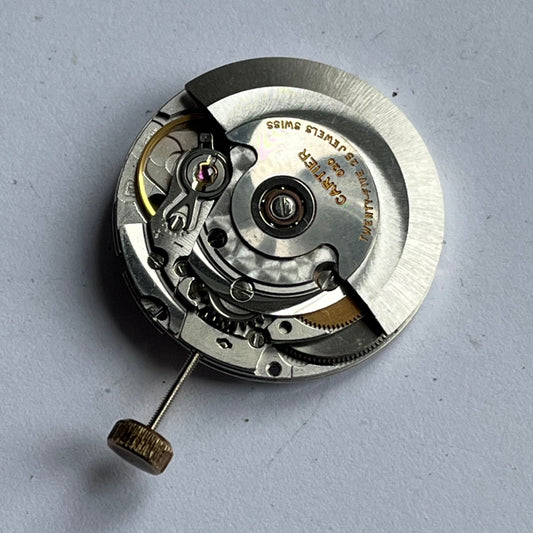 Cartier Cal 020 Automatic Movement (Eta 2824-2)