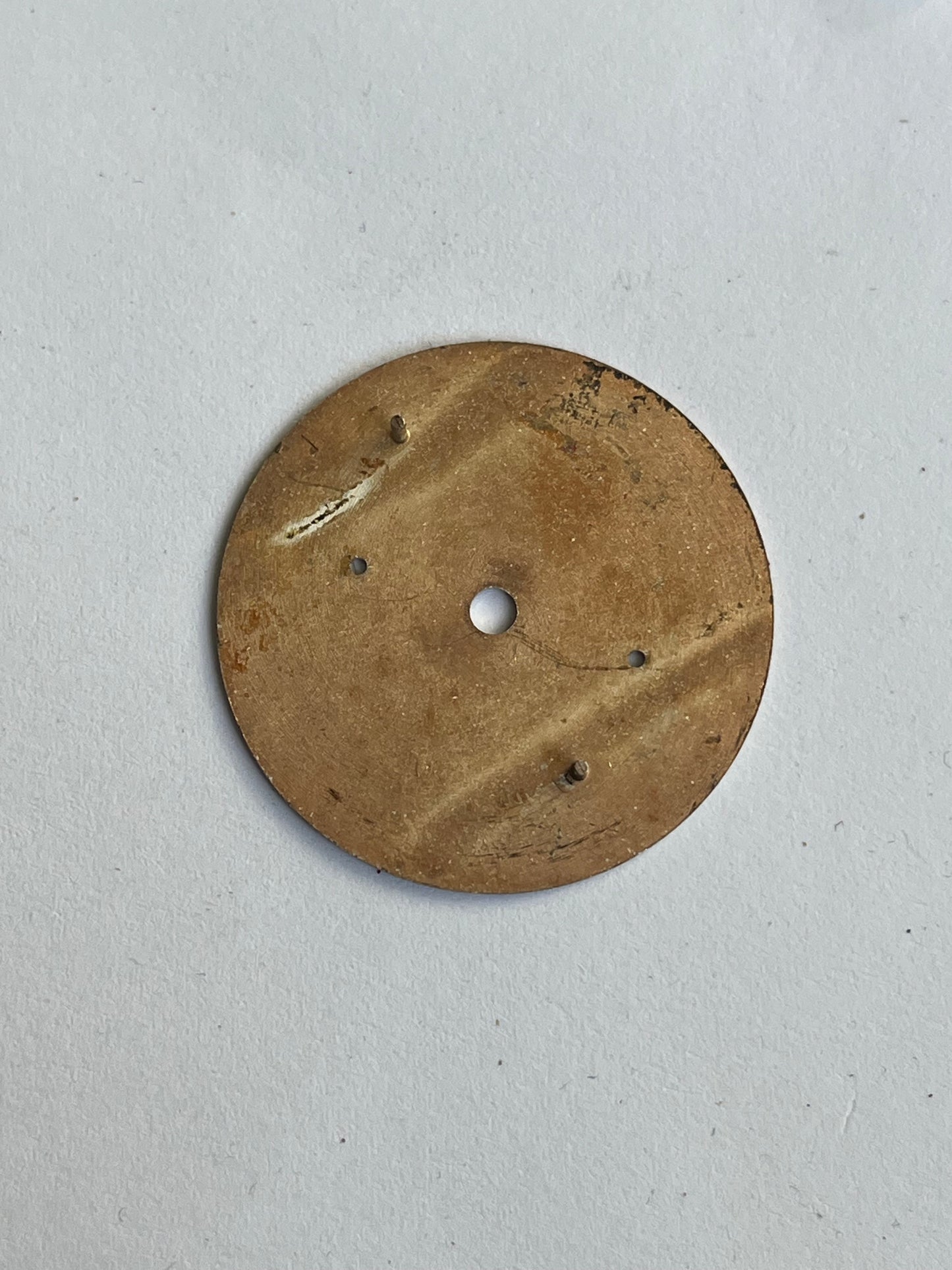 Verbene Antimagnetic Chronograph Dial Landeron 248