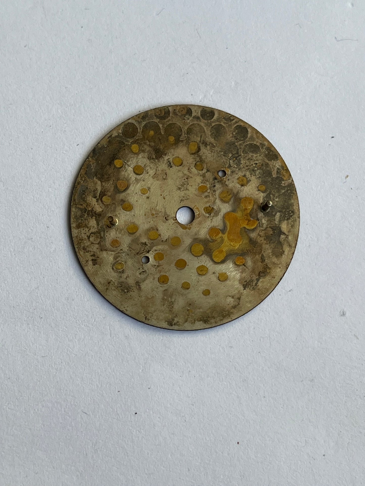 Herodia Chronograph Dial Landeron 248