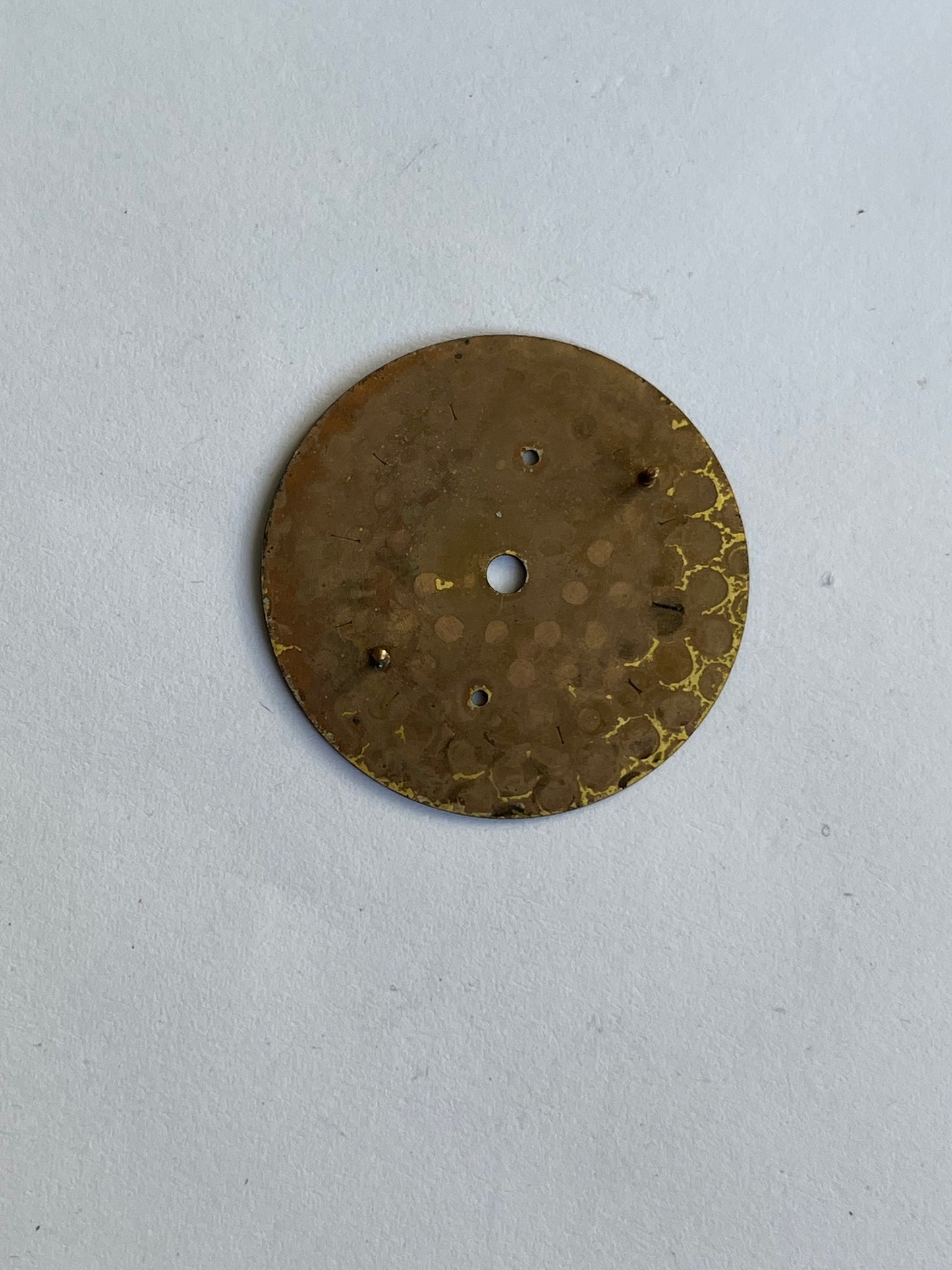 Renis Geneve Chronograph Dial Landeron 248