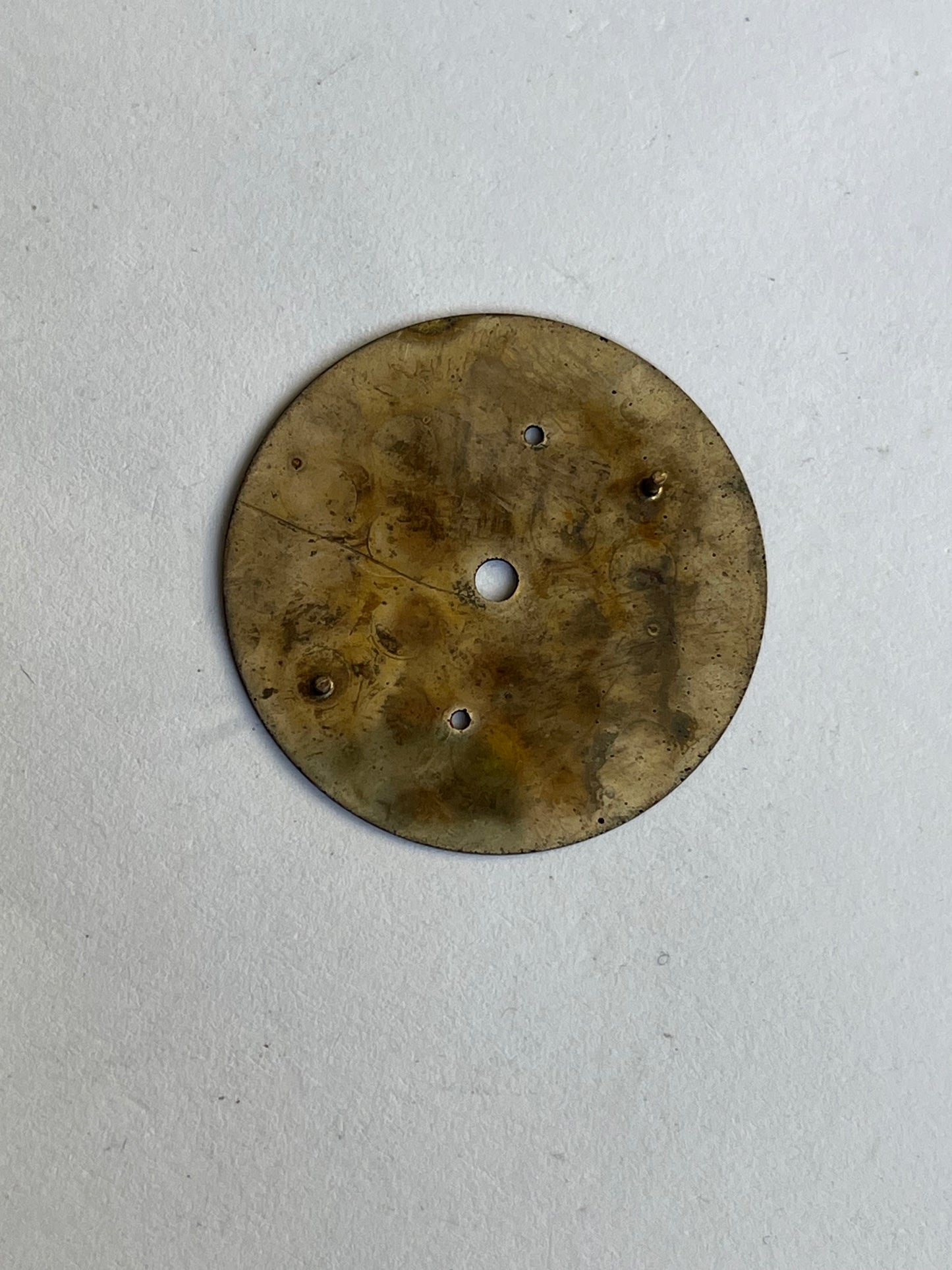 Arnex Chronograph Dial Landeron 248