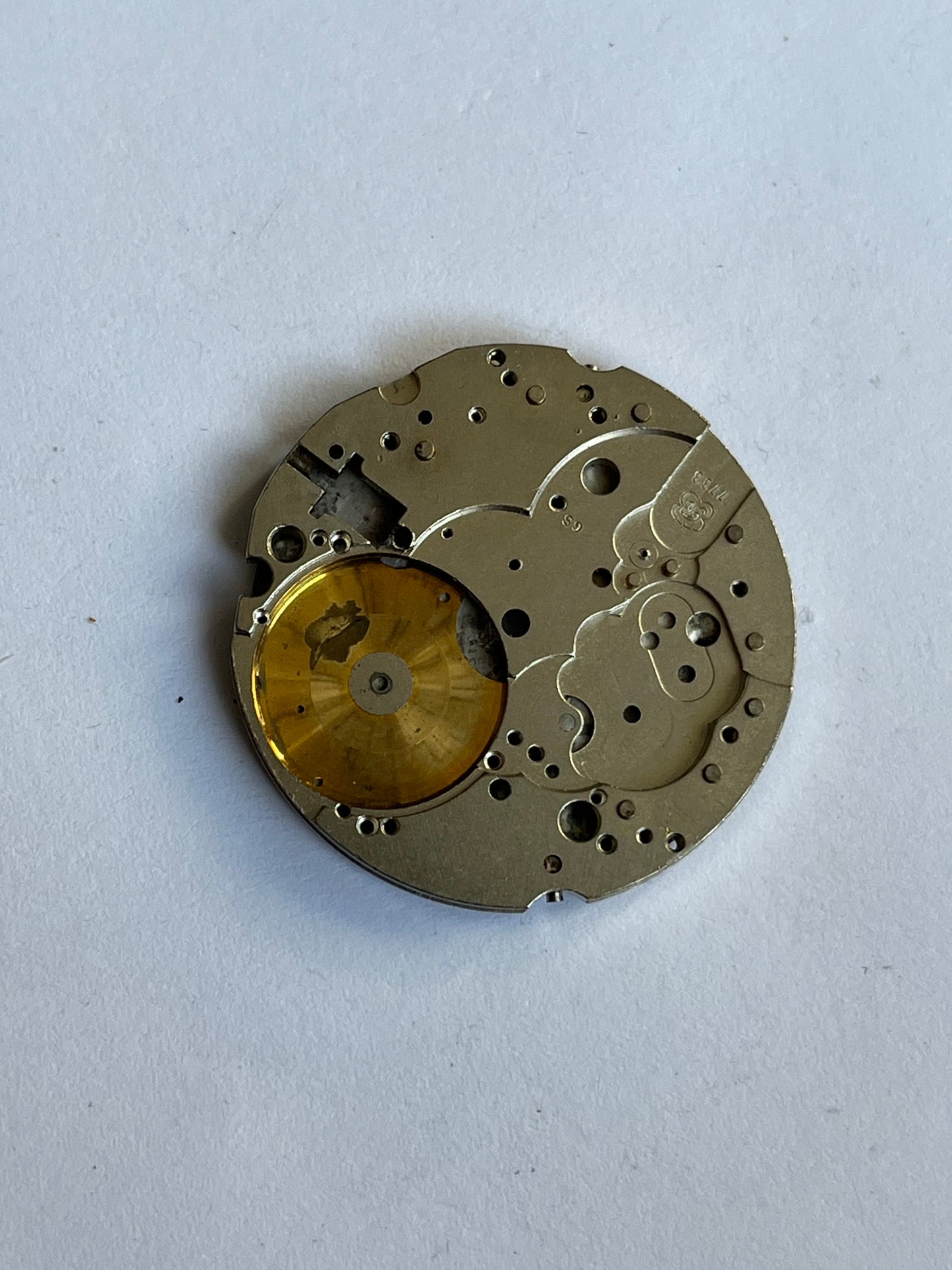 Perona Chronograph Dial Valjoux 7733