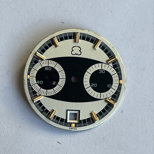 Ebauche Valjoux 7734 Dial
