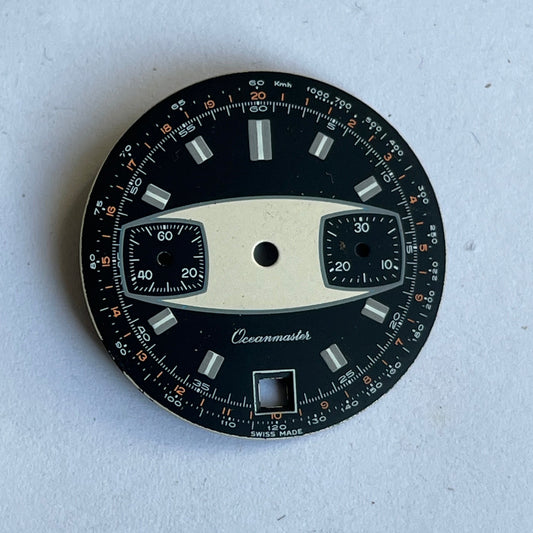 Oceanmaster Chronograph Dial Valjoux 7734