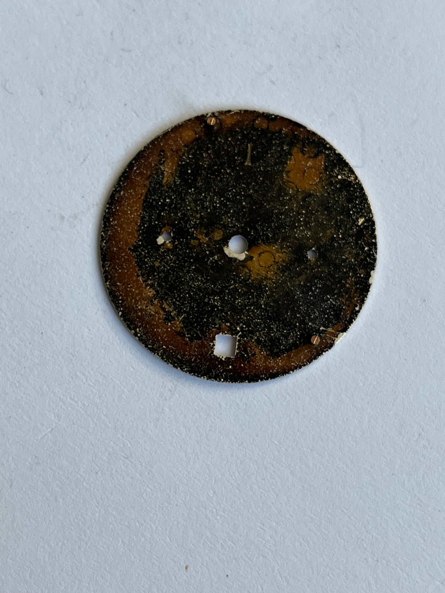 Tressa Chronograph Dial Valjoux 7734