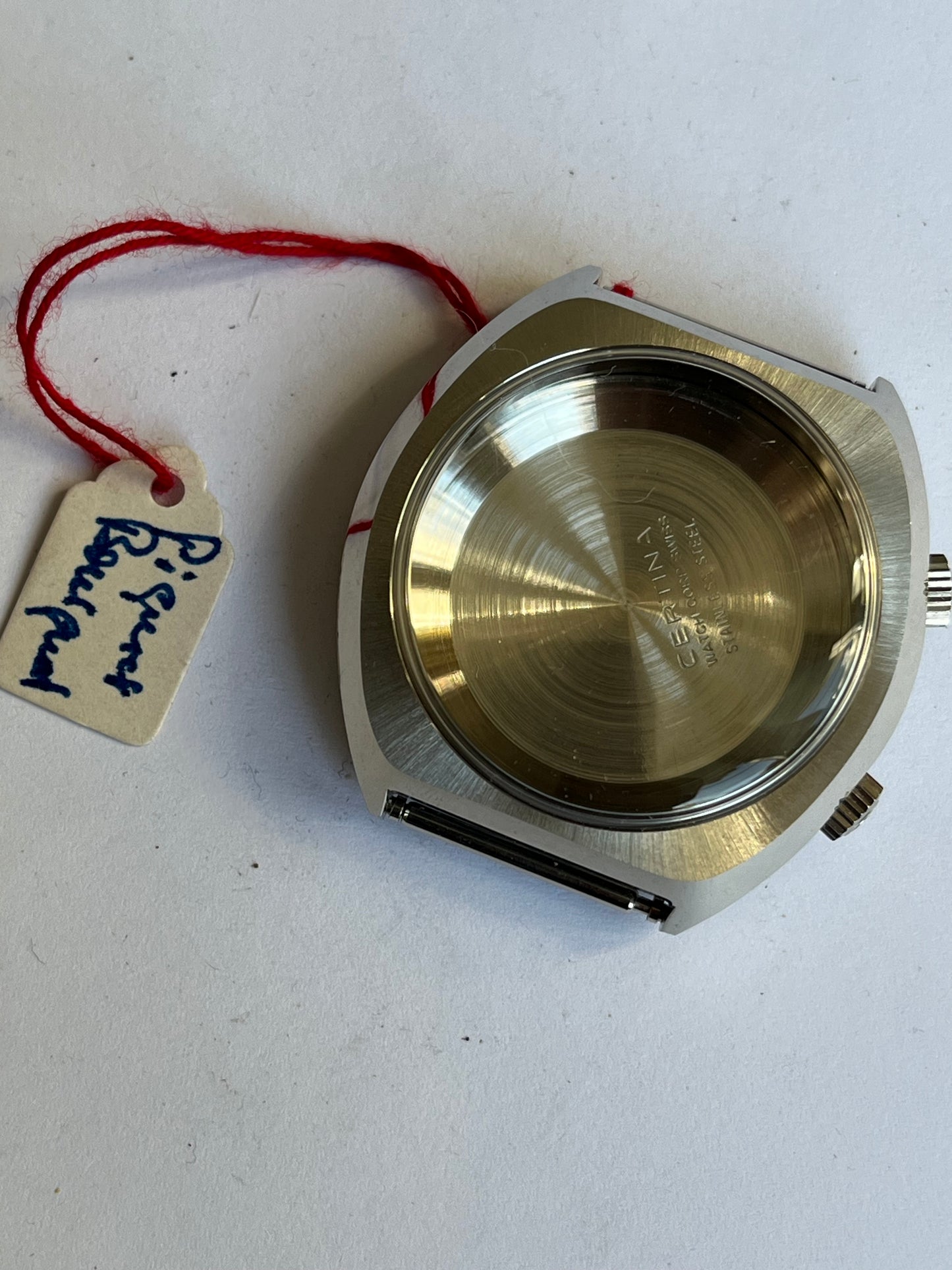 Certina Alarm Case Ref 681 3750 41 (AS 5008)