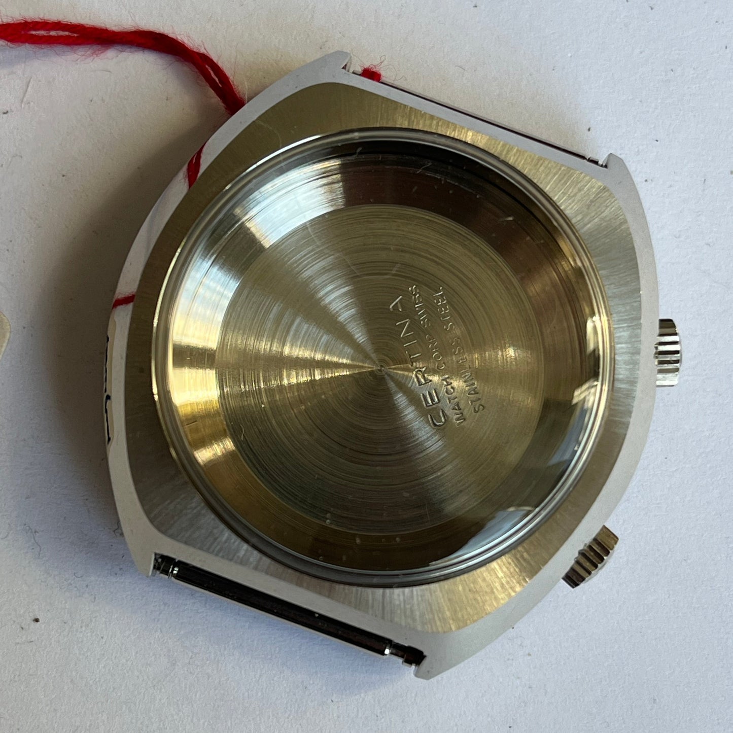 Certina Alarm Case Ref 681 3750 41 (AS 5008)