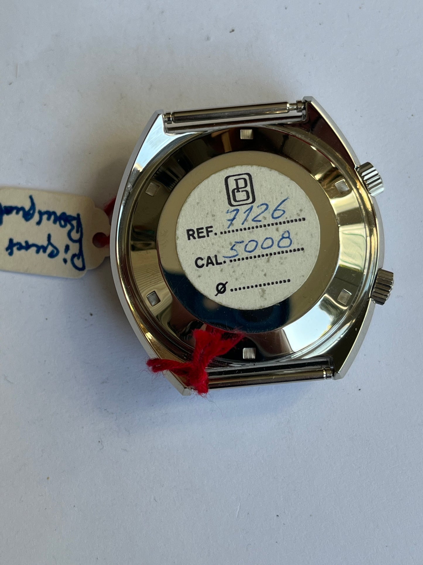 Certina Alarm Case Ref 681 3750 41 (AS 5008)