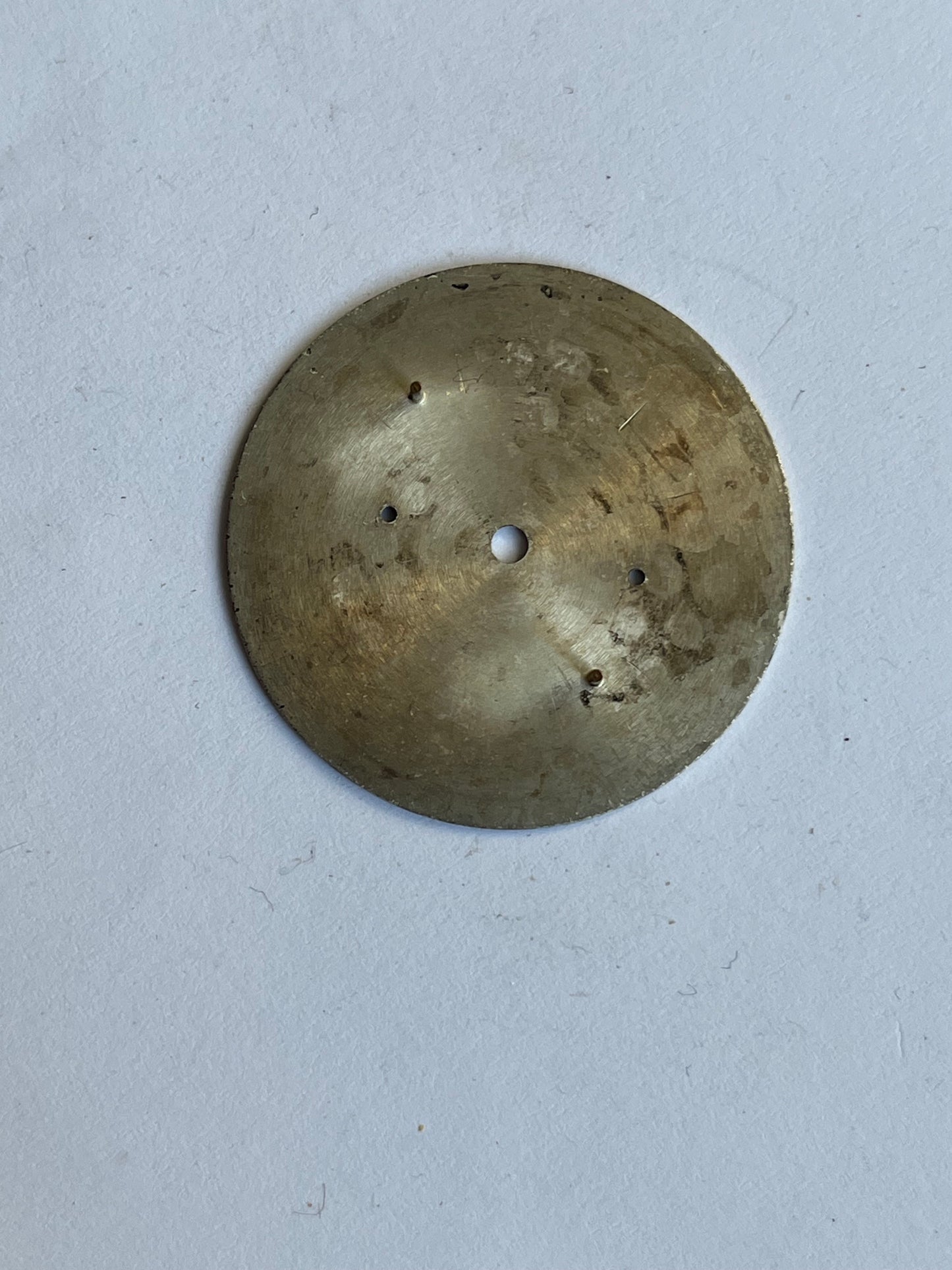 Gruen Chronograph Dial Landeron 248