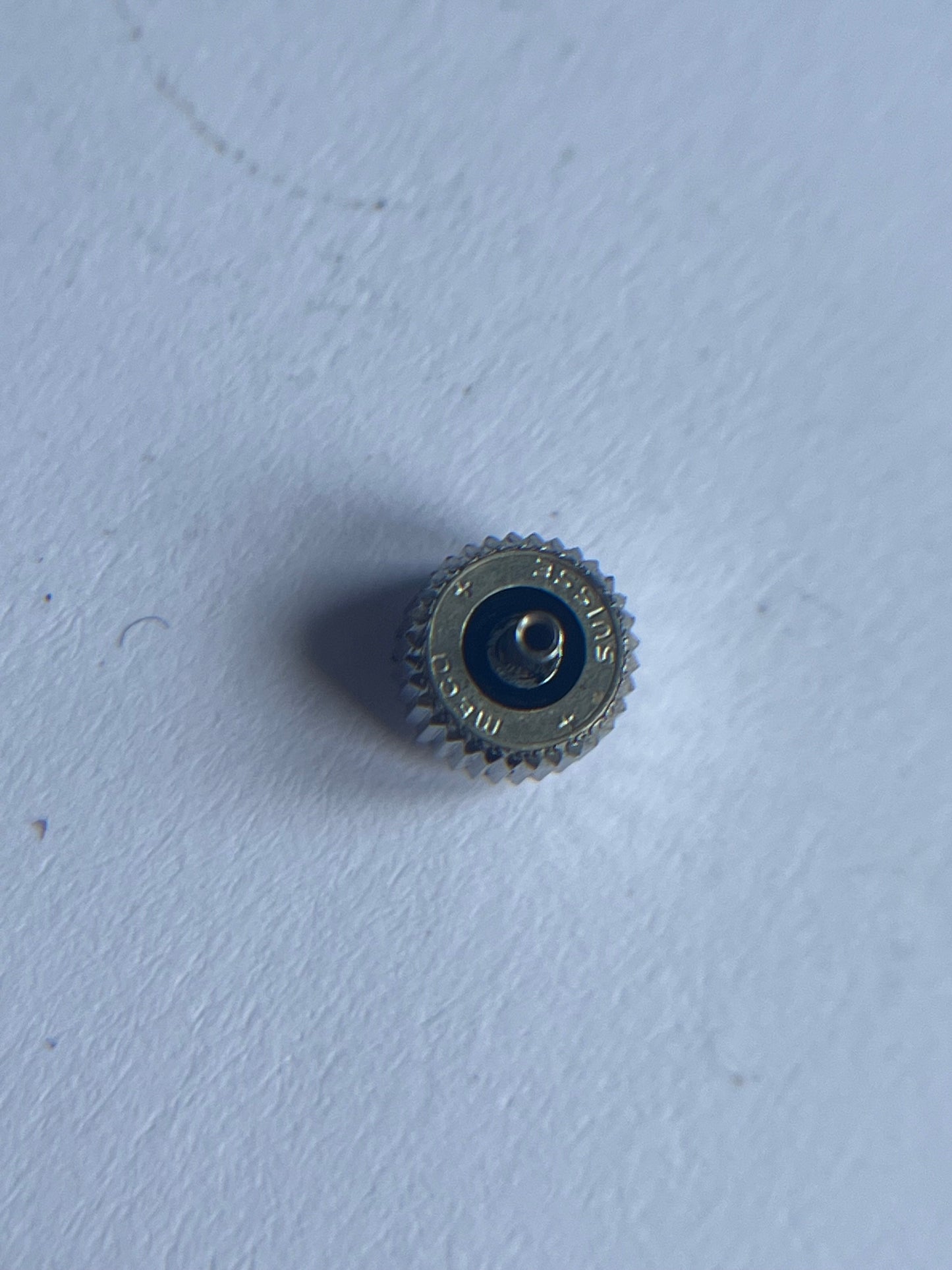 Certina Screwdown Crown ø 6.4mm
