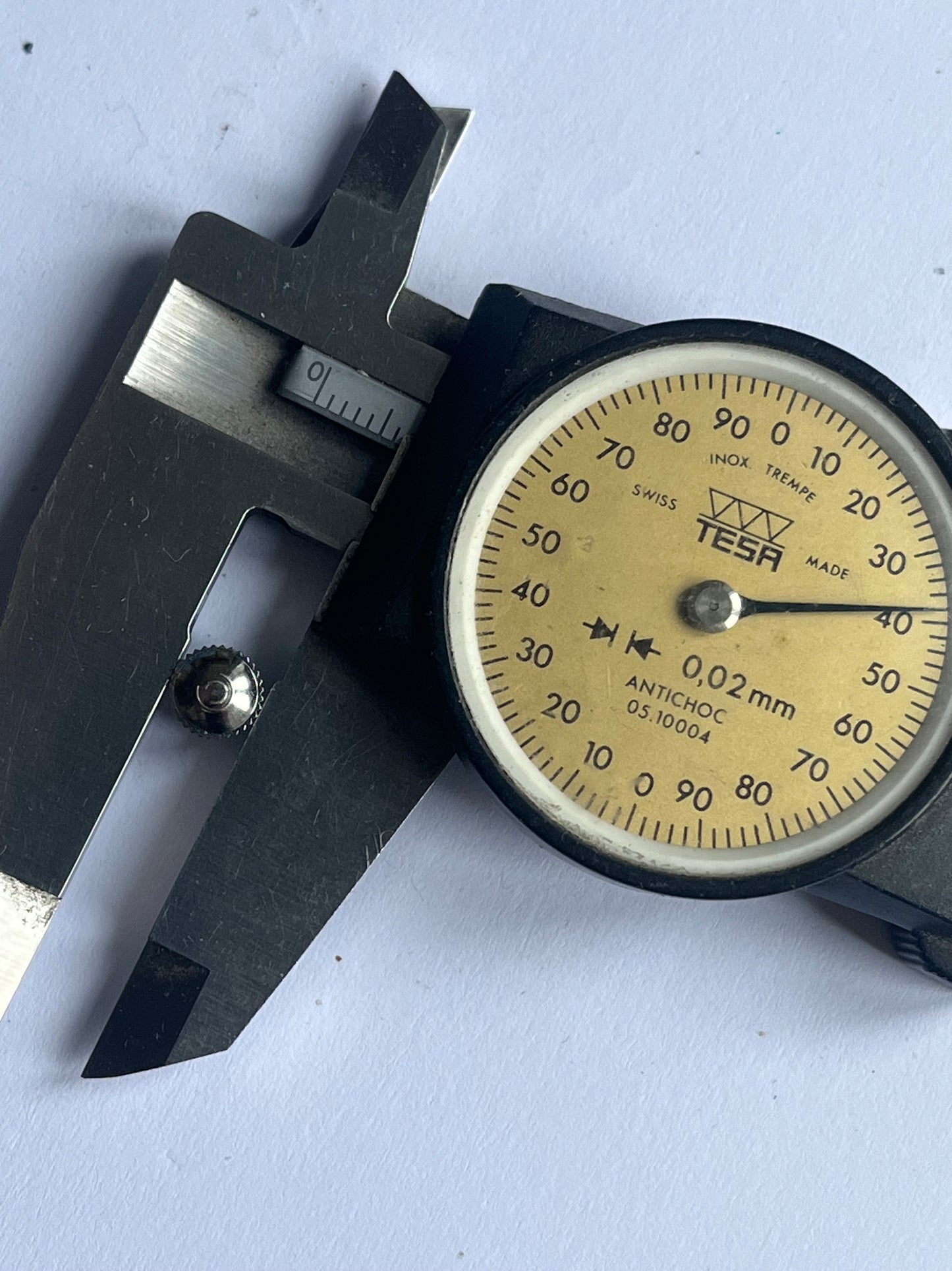 Certina Screwdown Crown ø 6.4mm