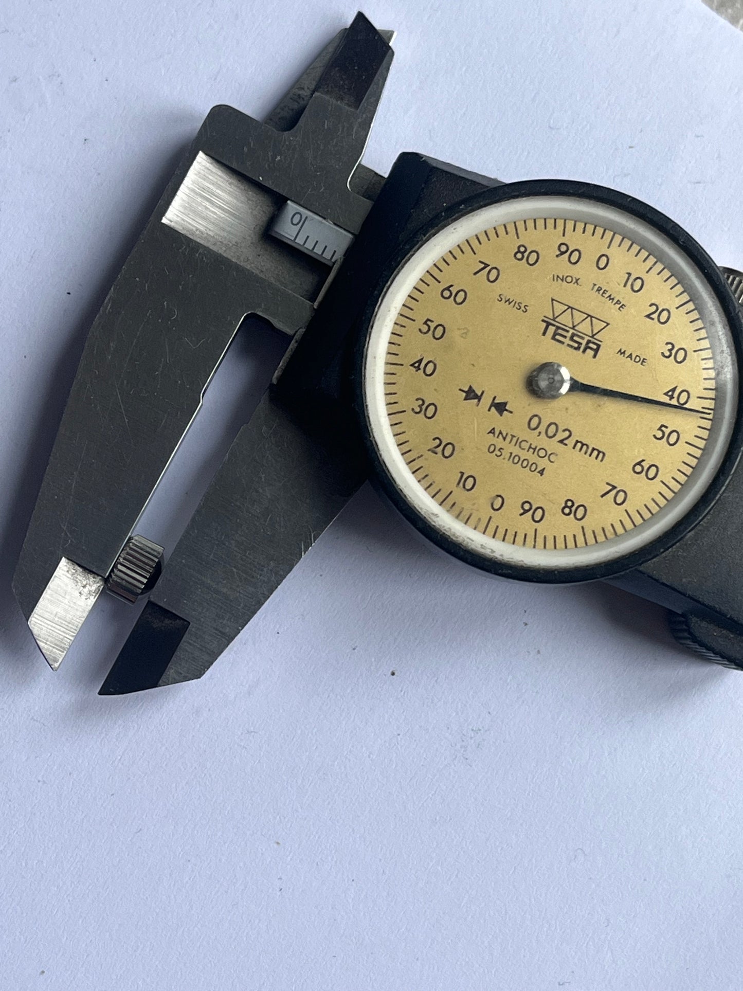 Certina Screwdown Crown ø 6.4mm