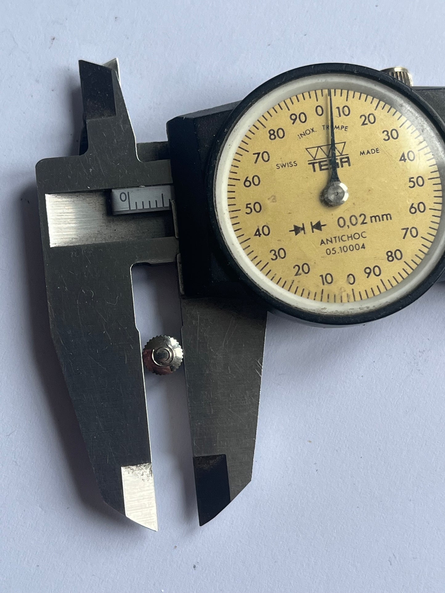 Certina Crown ø 6mm