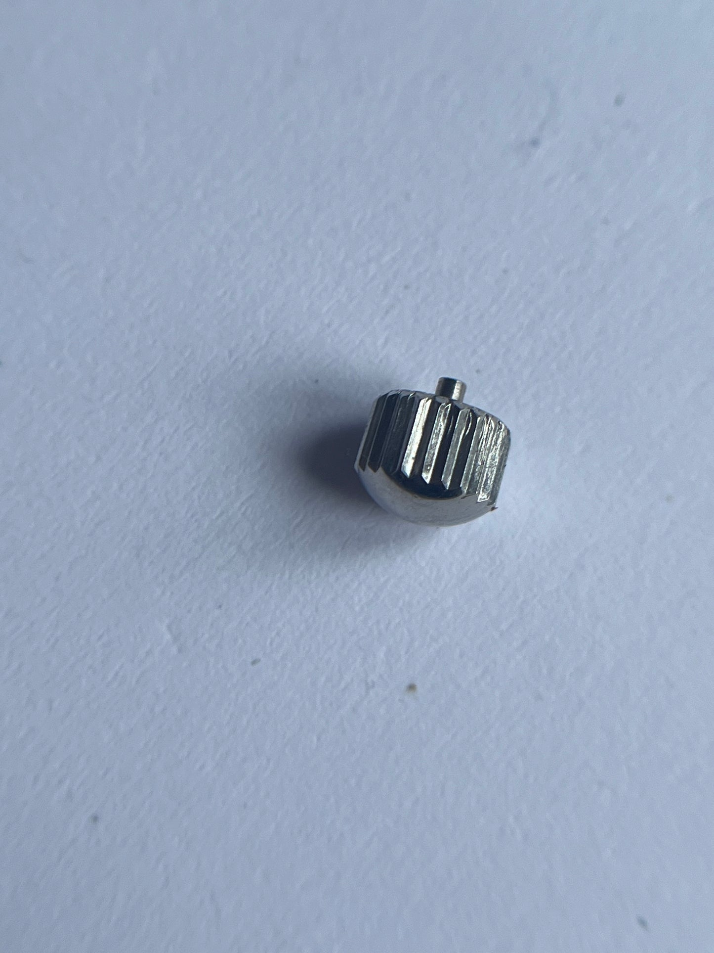 MECO Screwdown Crown ø 6.5mm