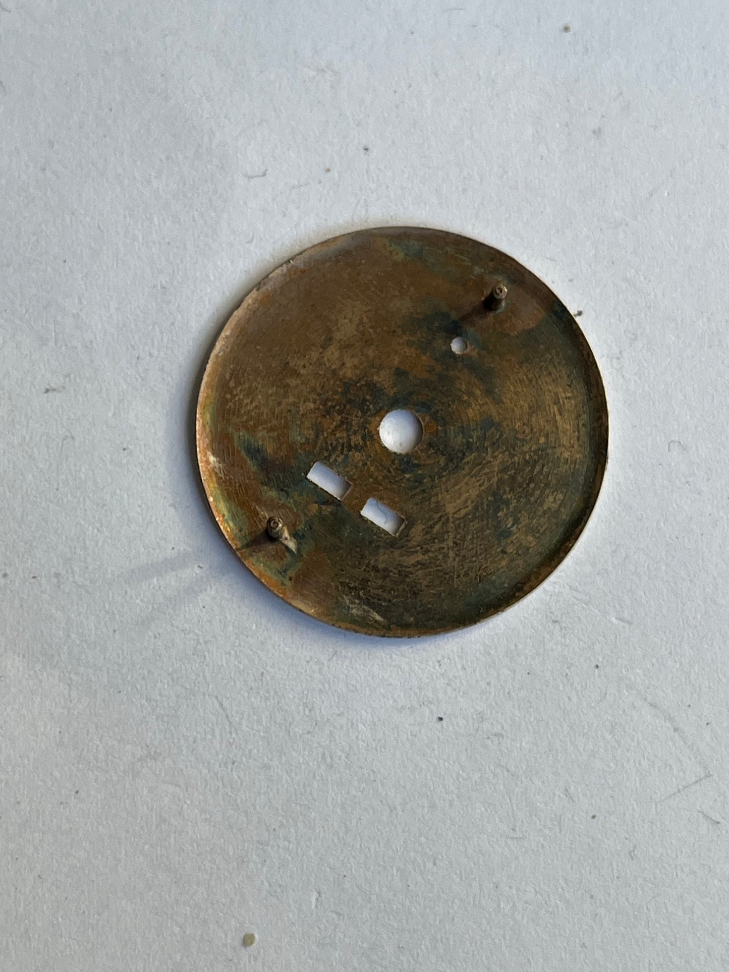 Rodania Triple Date Automatic Dial ø 27.4mm