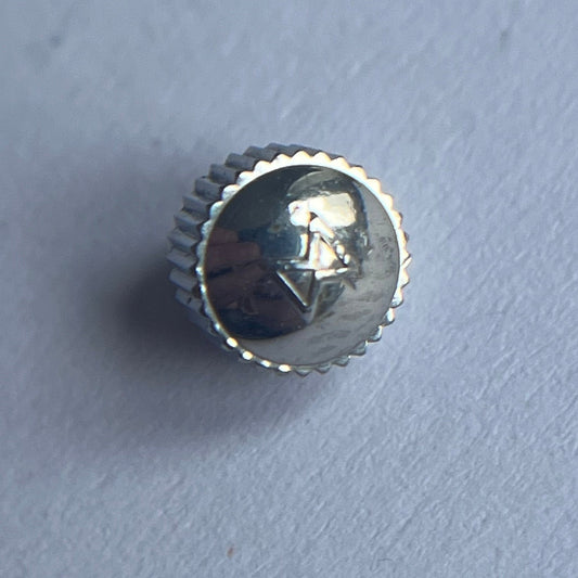 Edox Screwdown Crown ø 6.5mm