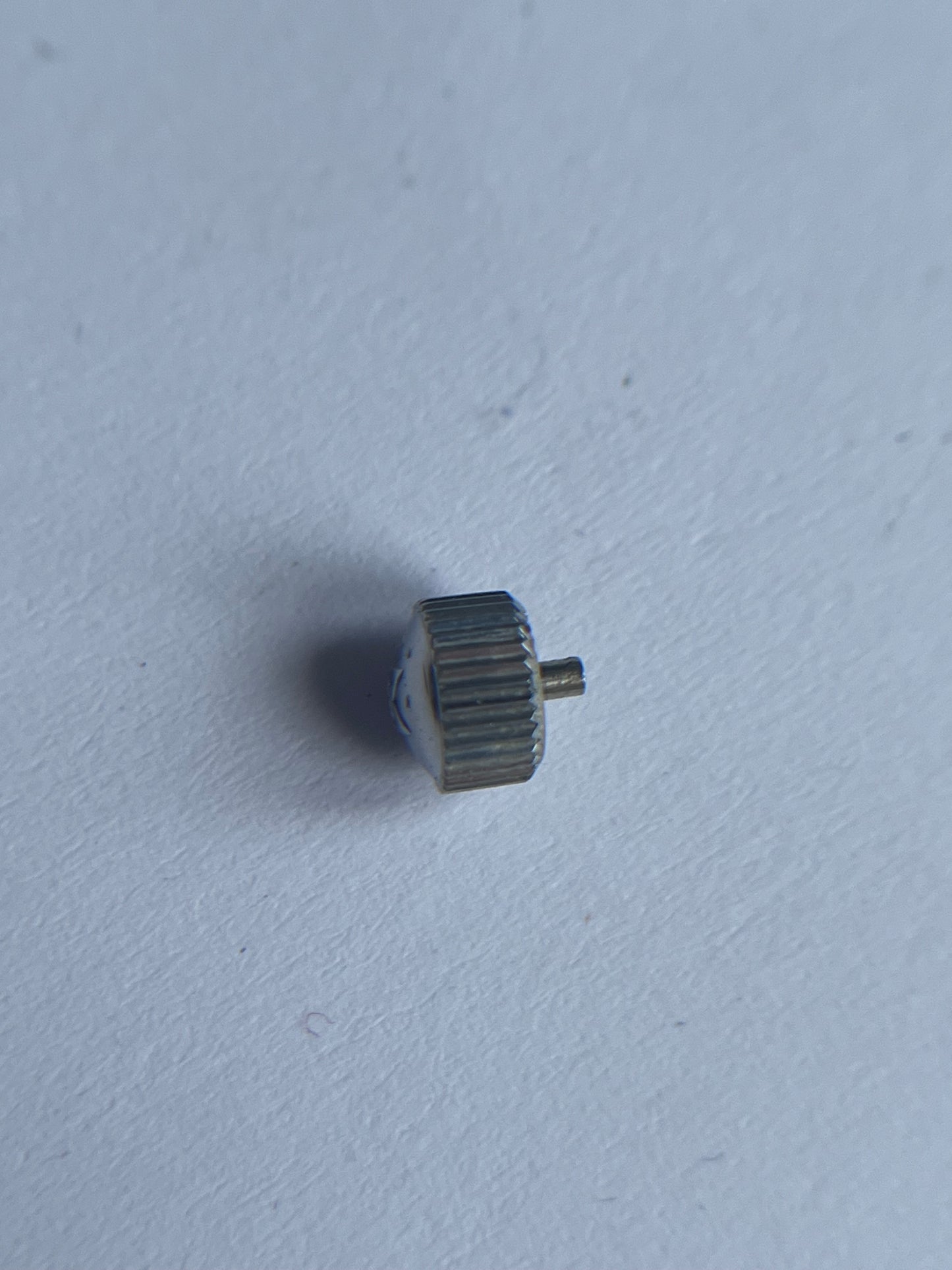 Edox Screwdown Crown ø 6.5mm
