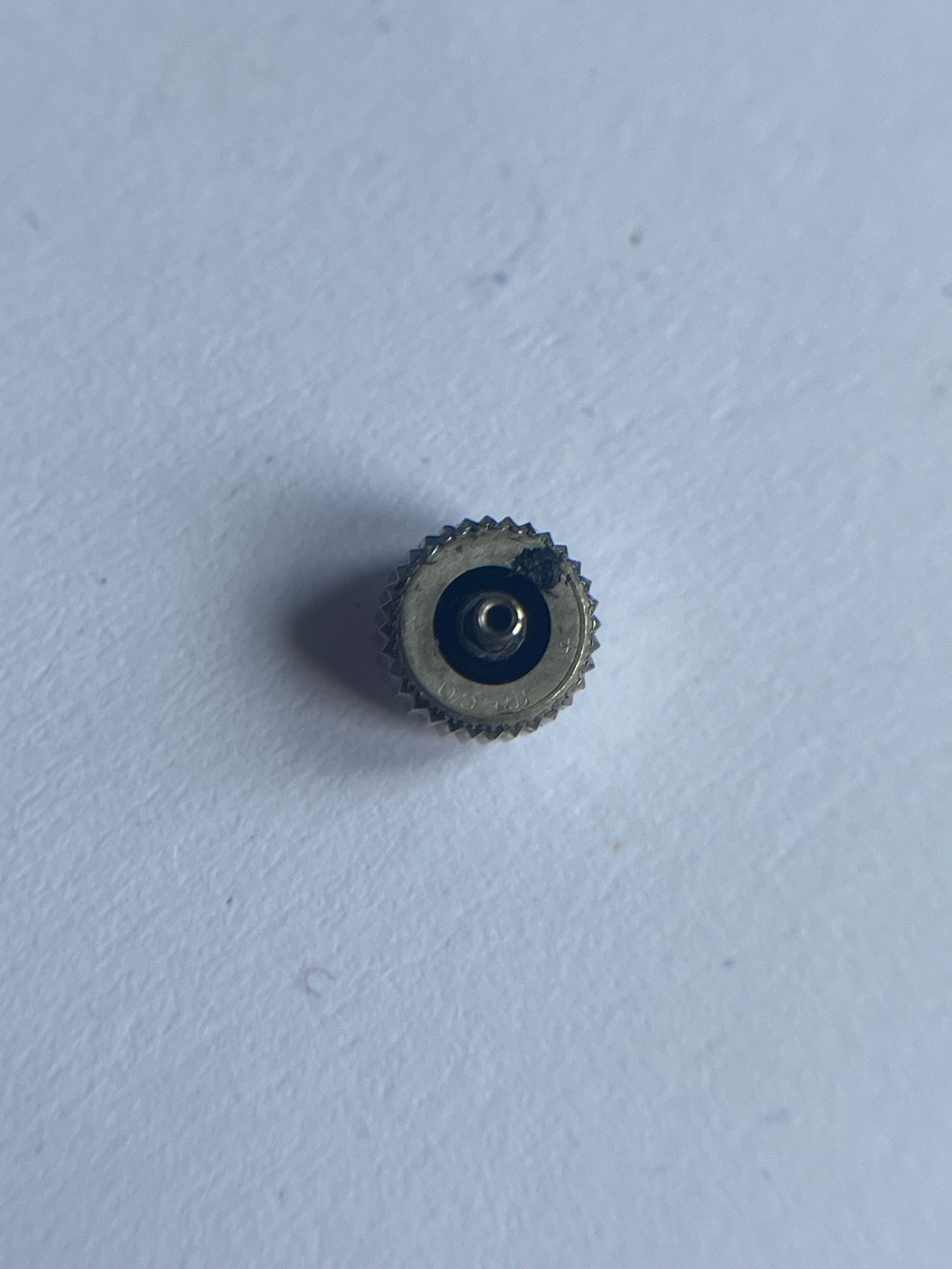Edox Screwdown Crown ø 6.5mm