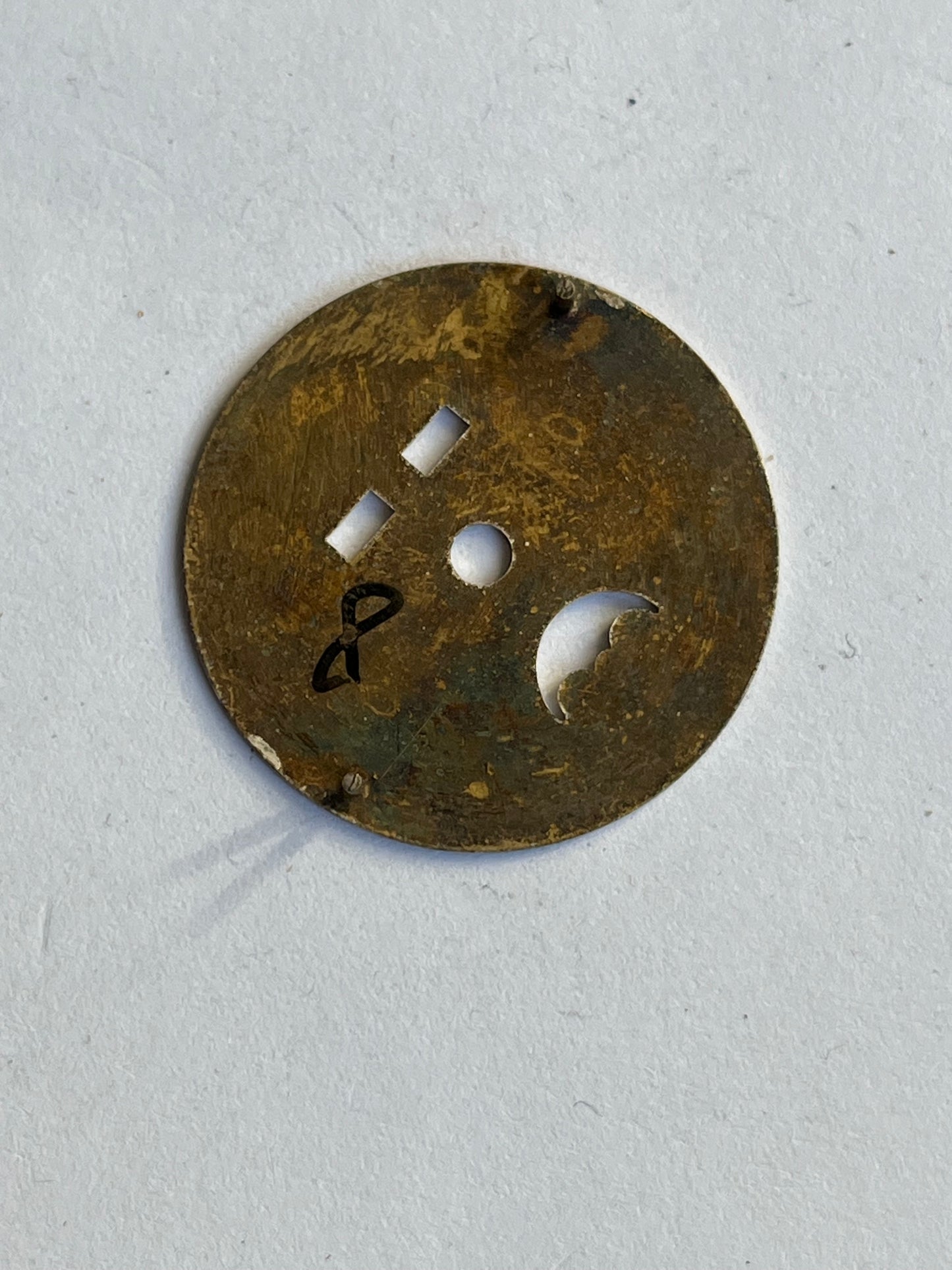 Rodania Automatic Triple Date Moonphase Dial