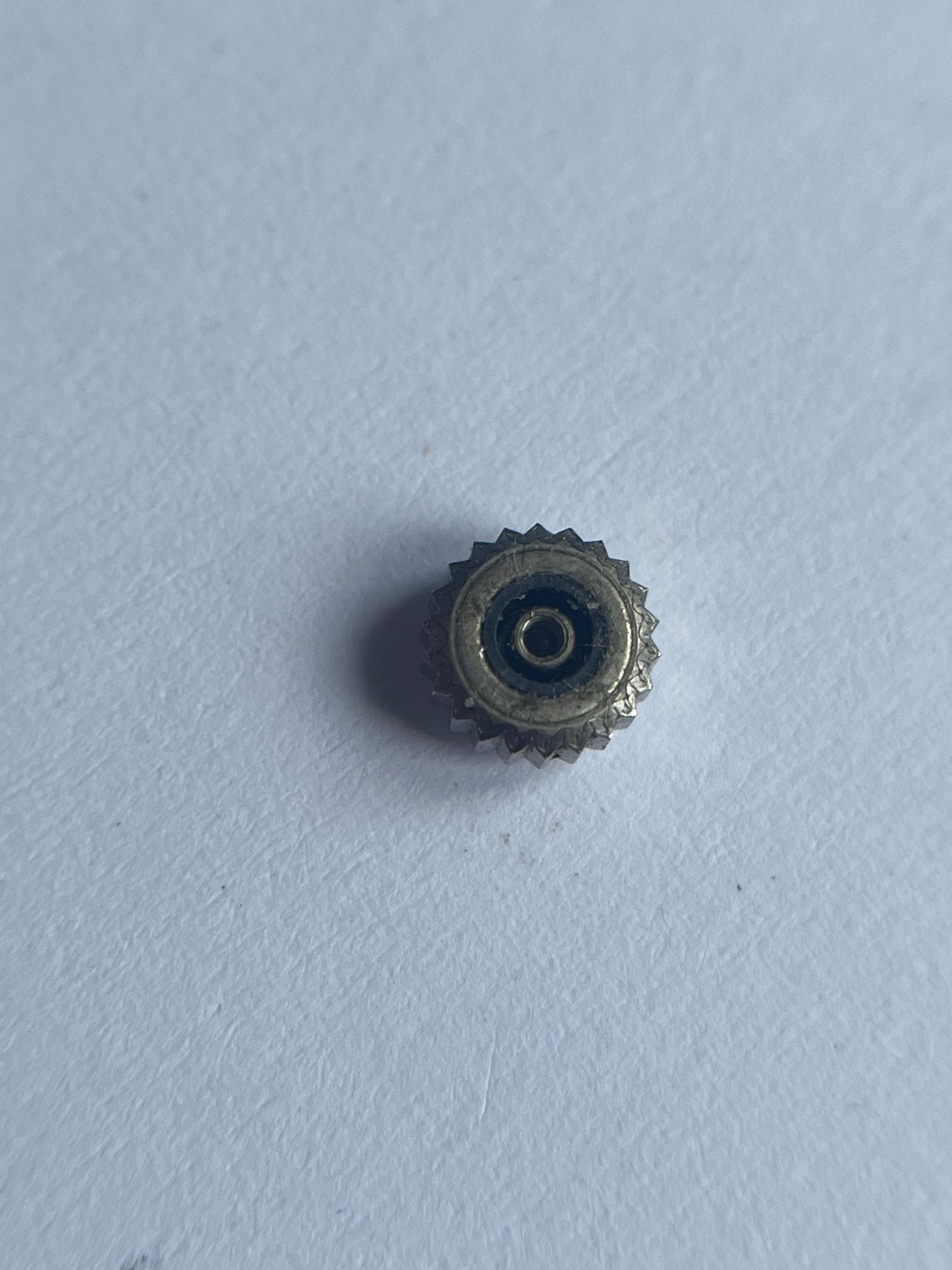 Crosshatch Waffle Crown ø 5.6mm